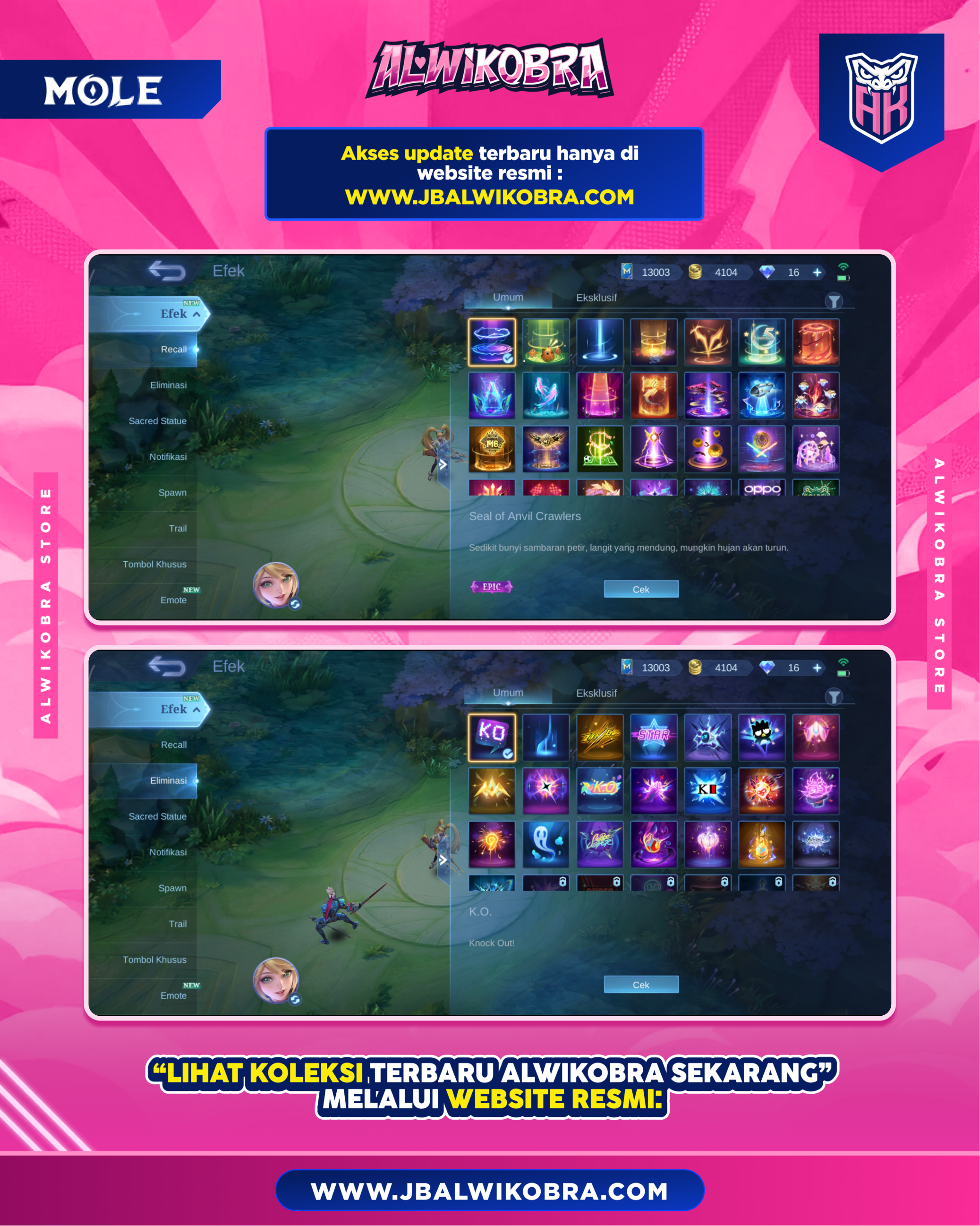 MLBB R269 9