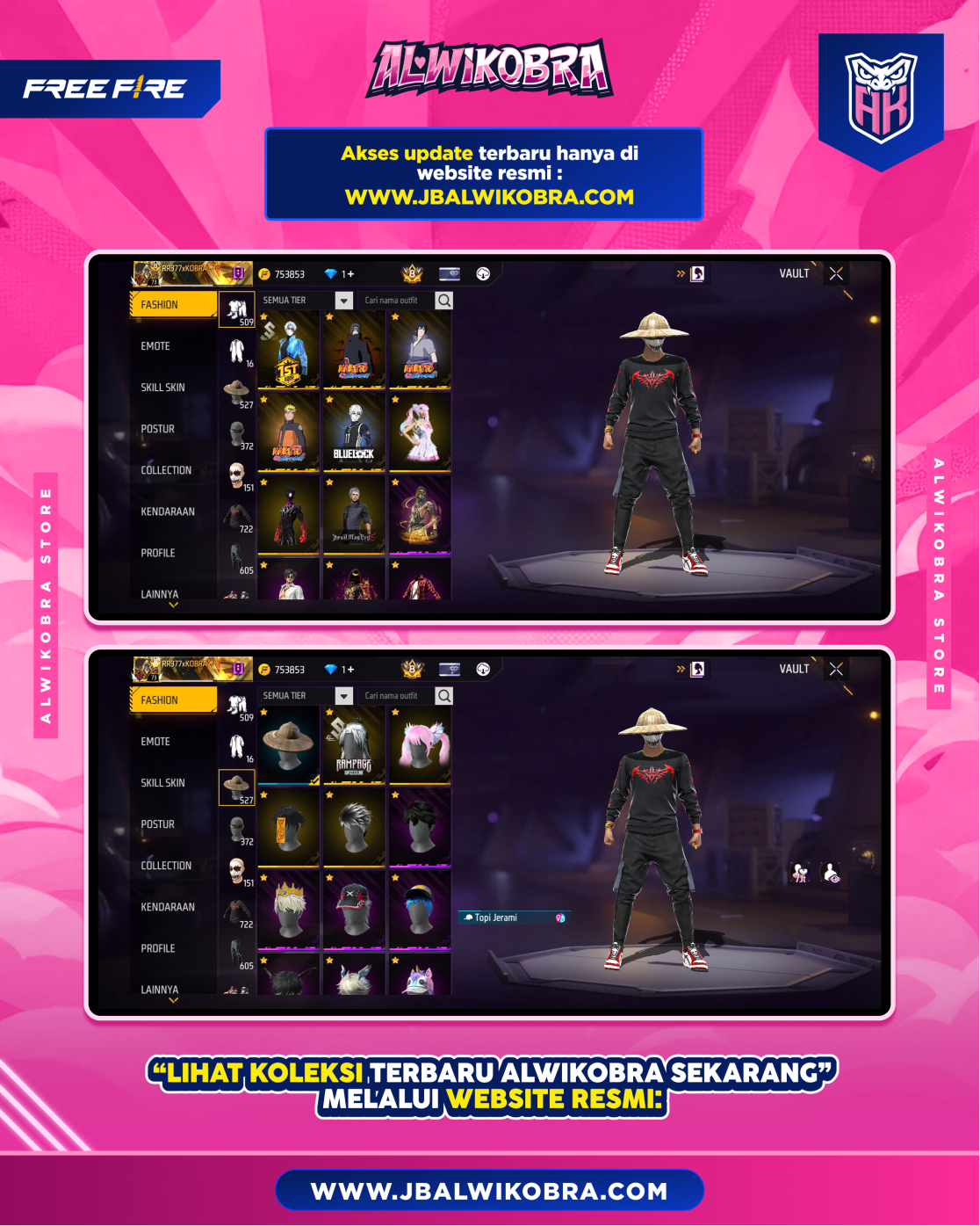 FREE FIRE RR377 4