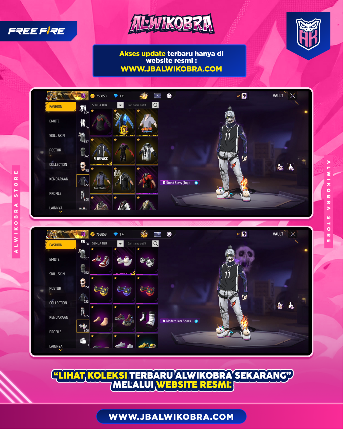 FREE FIRE RR377 6