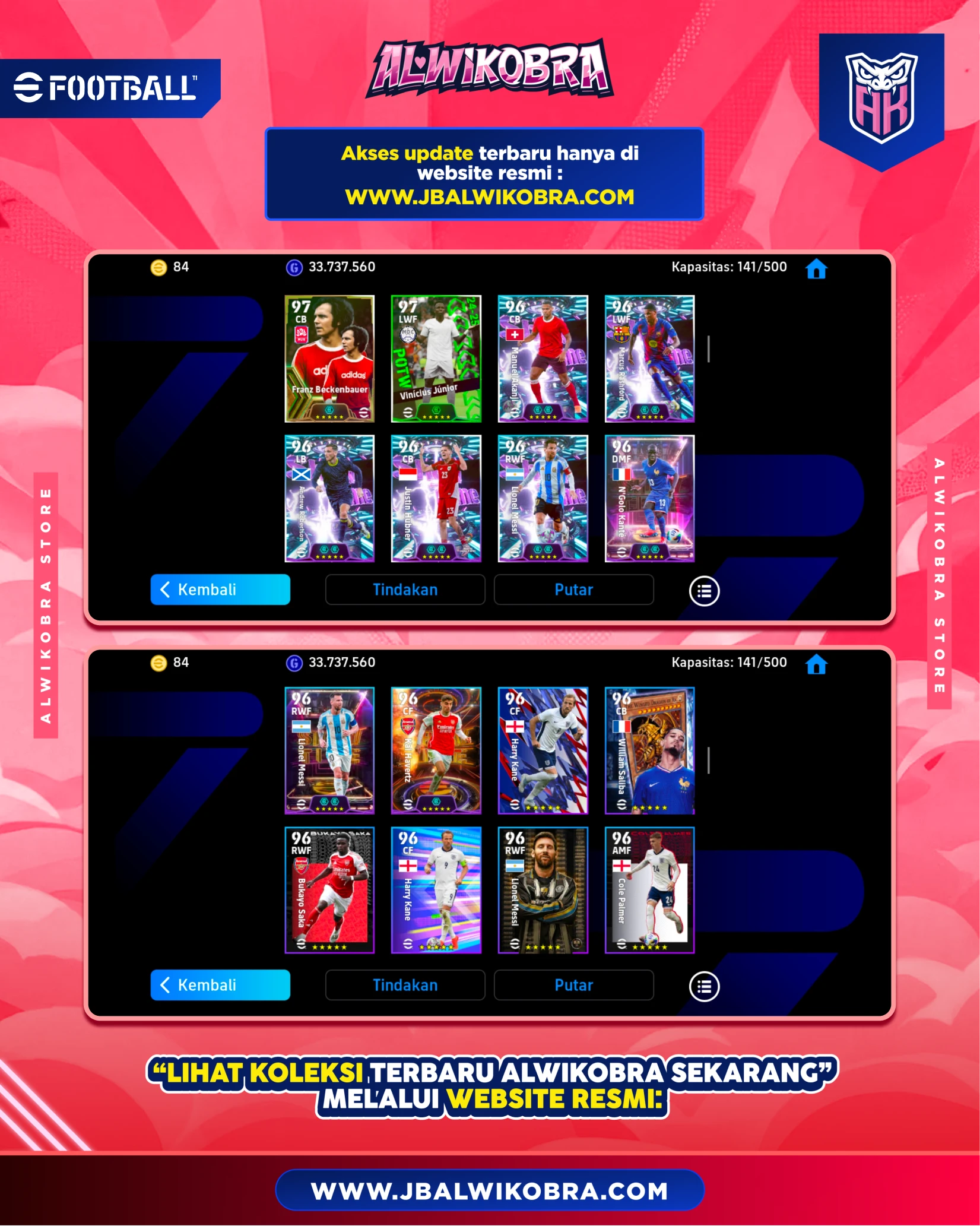 EFOOTBALL AD118 6