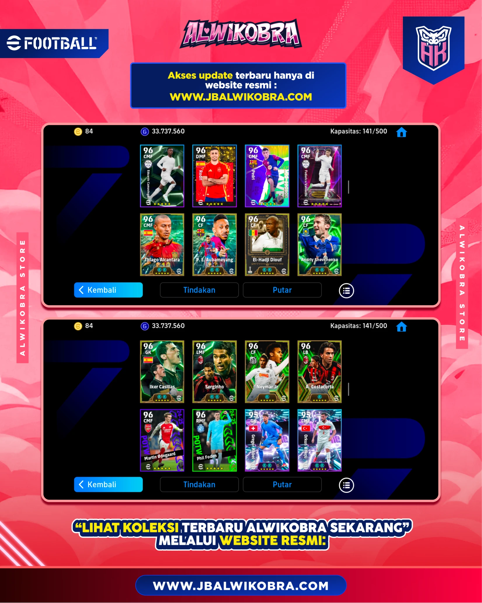 EFOOTBALL AD118 4