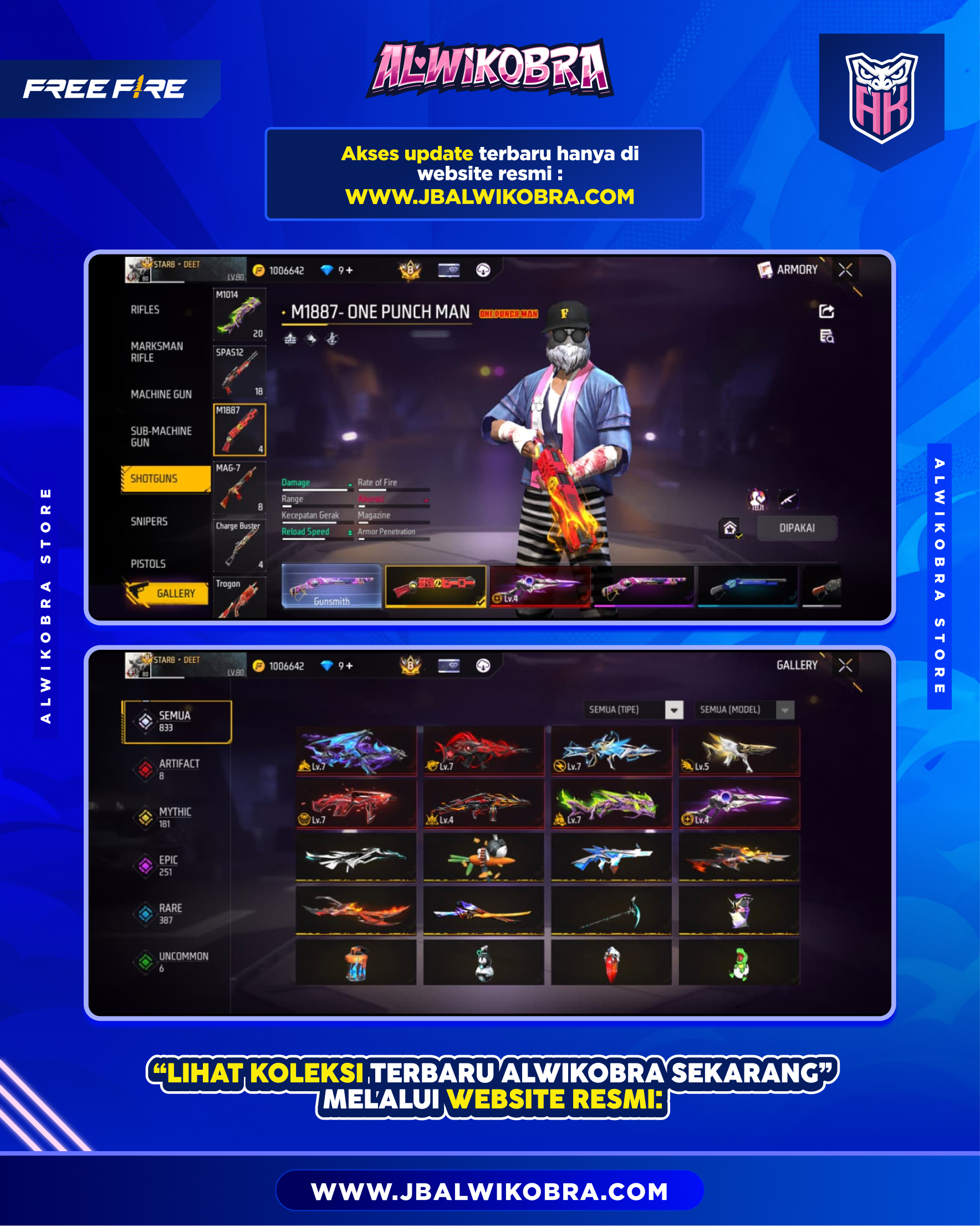 FREE FIRE RENTAL 38 4