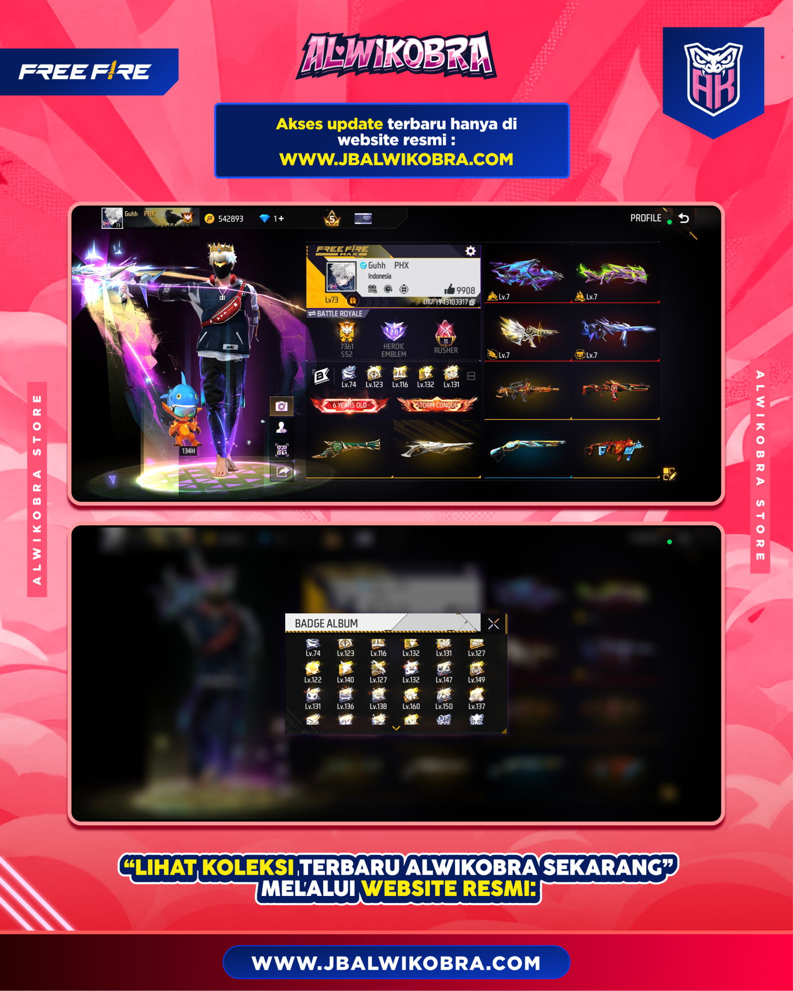 FREE FIRE RR326 2