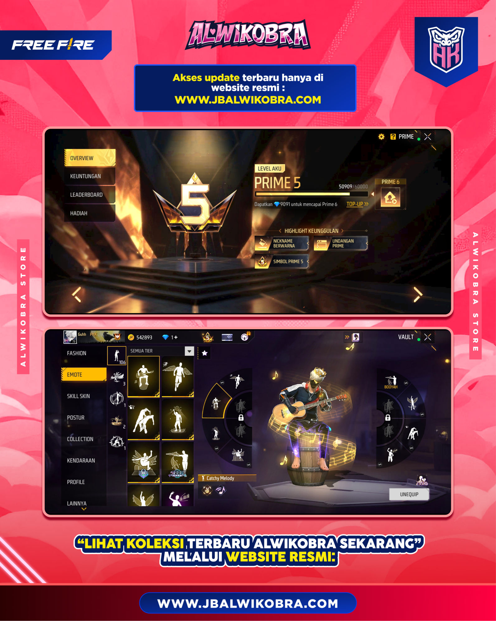 FREE FIRE RR326 3