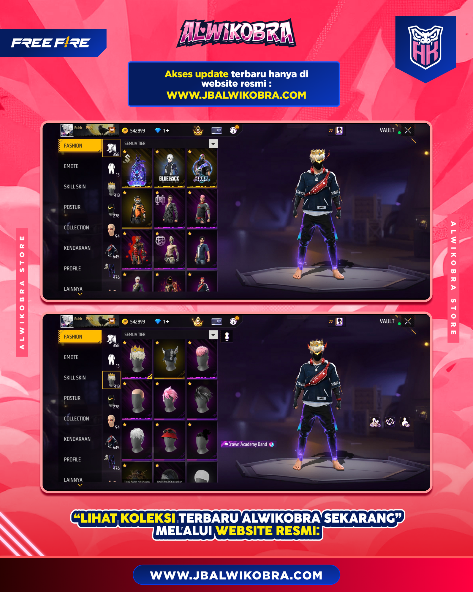 FREE FIRE RR326 4
