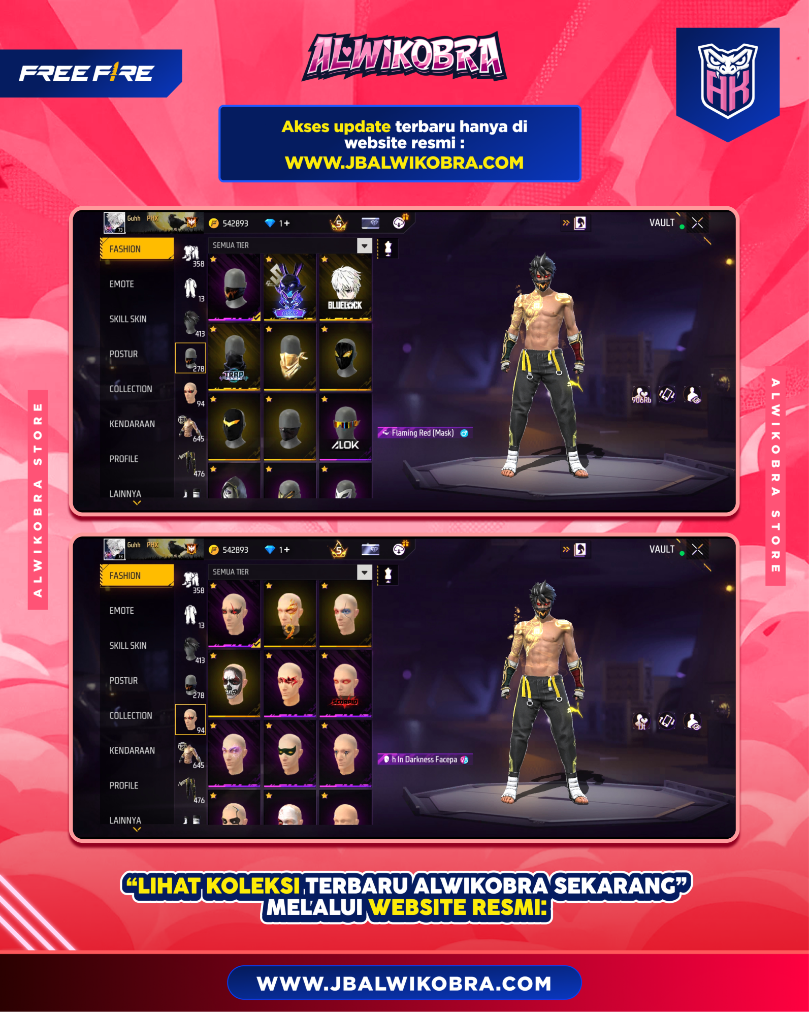 FREE FIRE RR326 5