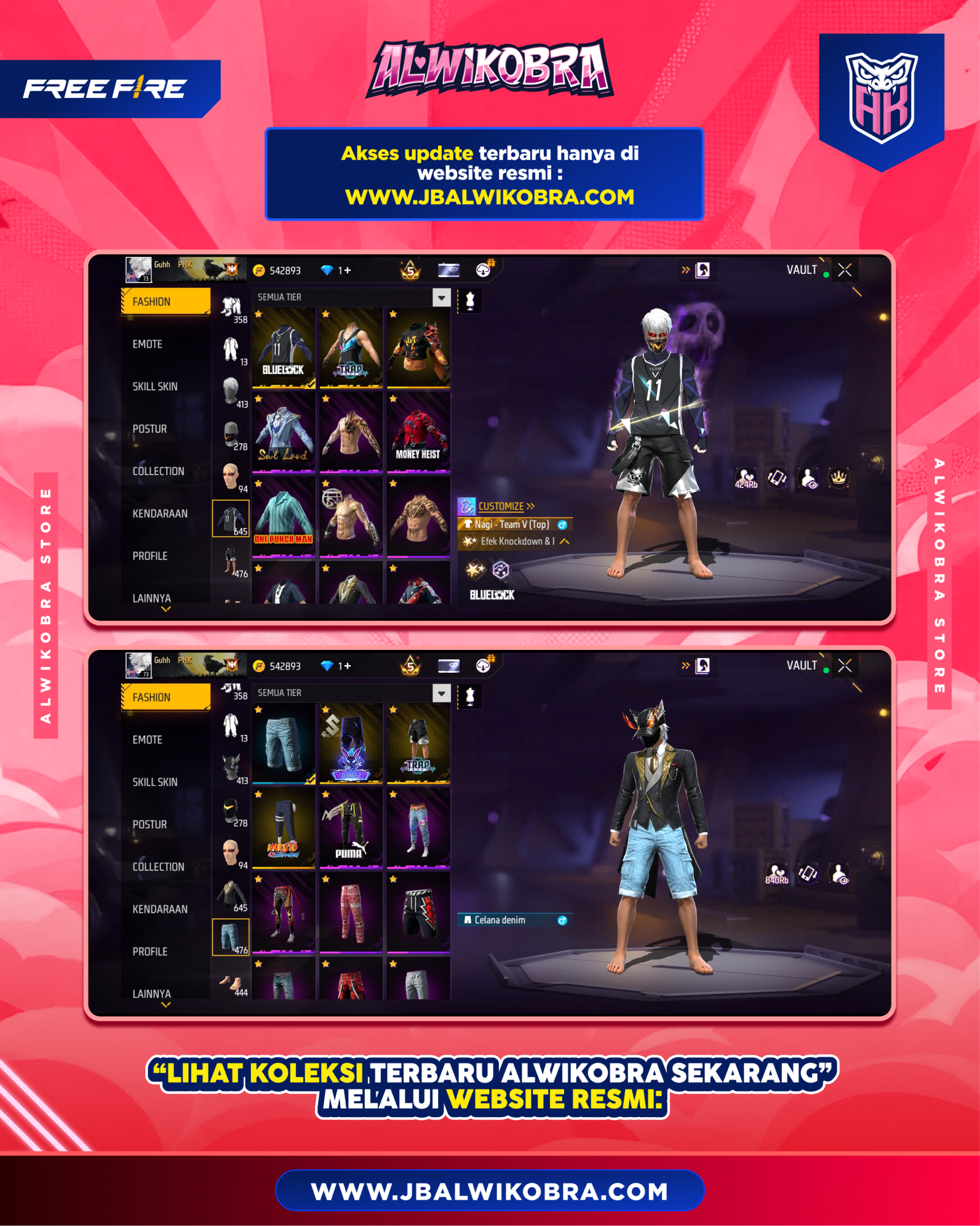 FREE FIRE RR326 6