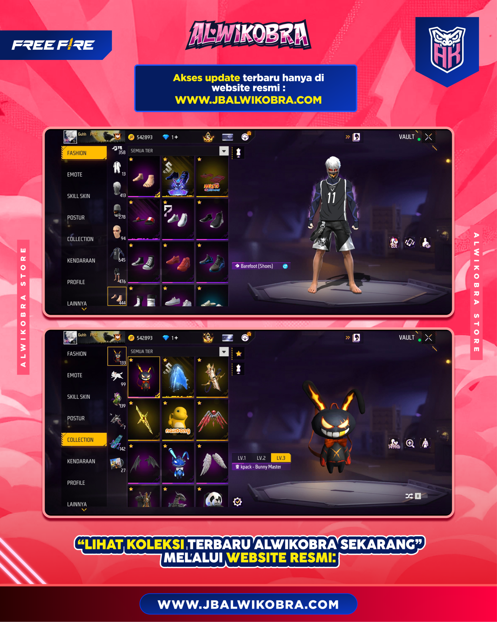FREE FIRE RR326 7