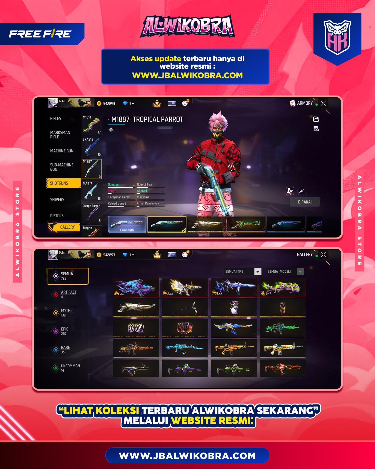FREE FIRE RR326 8
