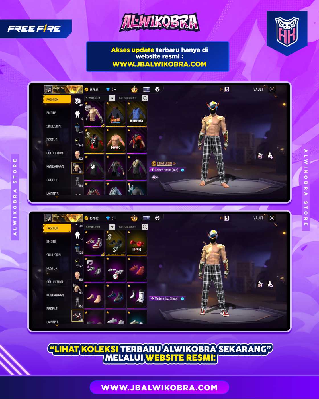 FREE FIRE RR375 6
