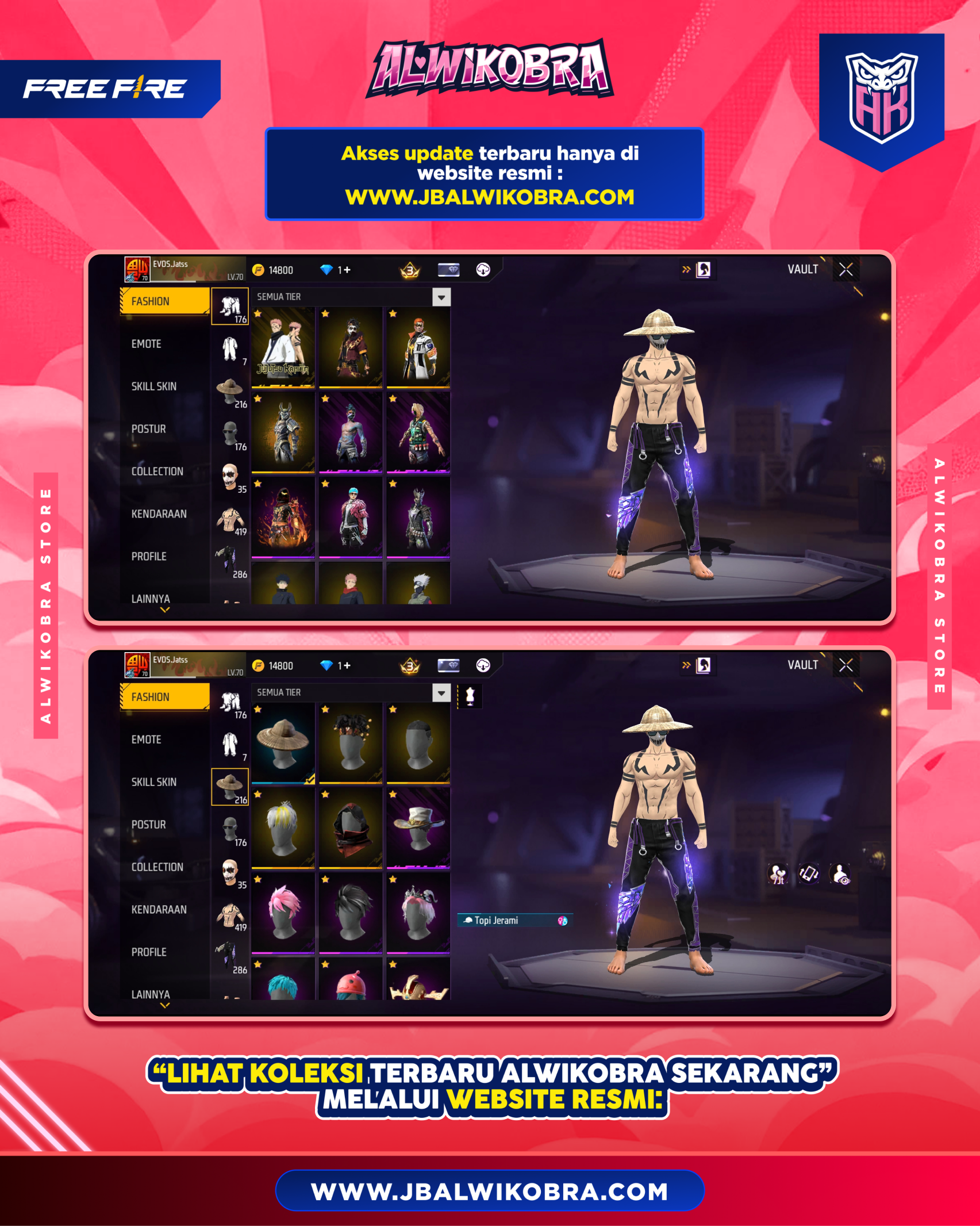 FREE FIRE RR323 4