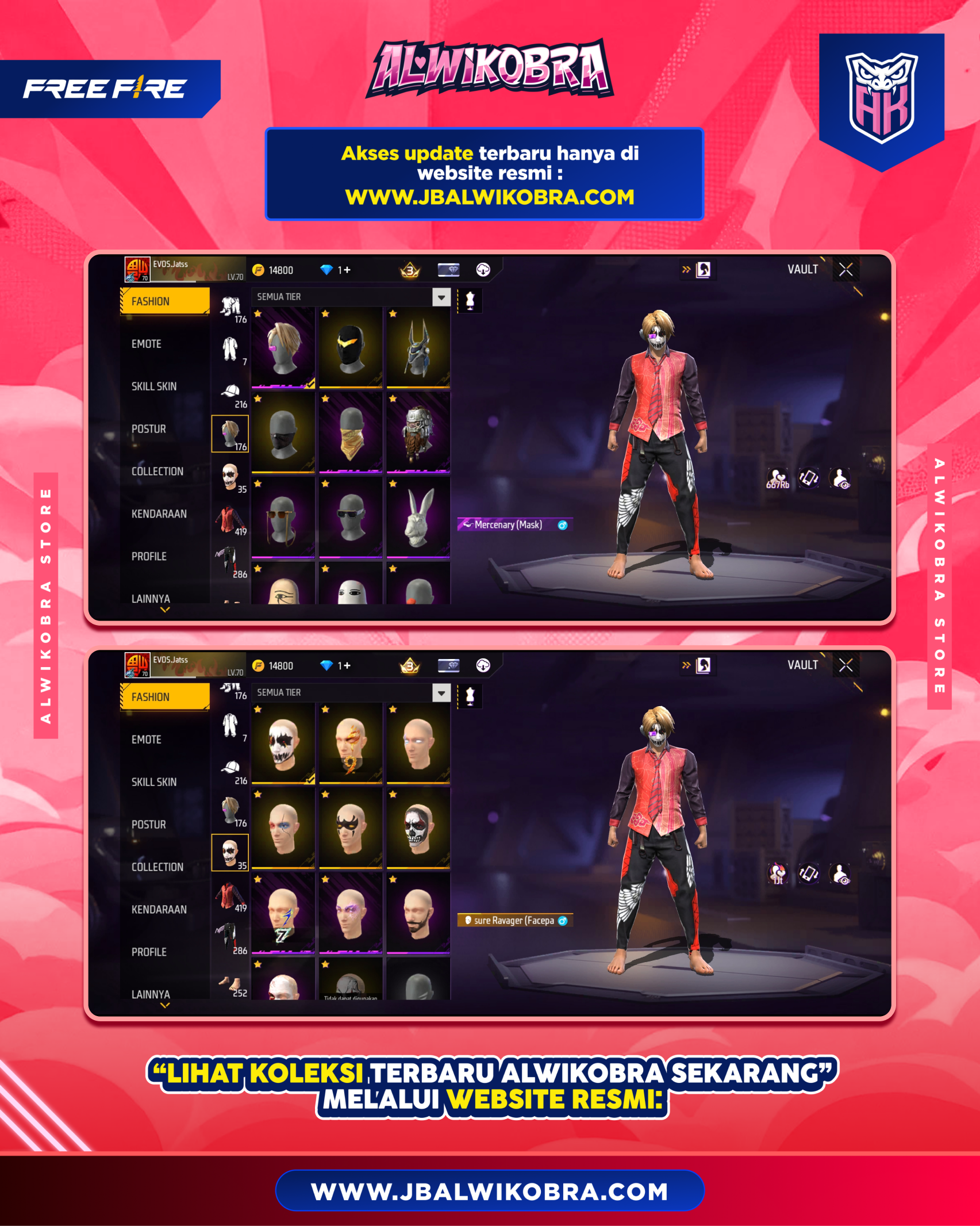 FREE FIRE RR323 5