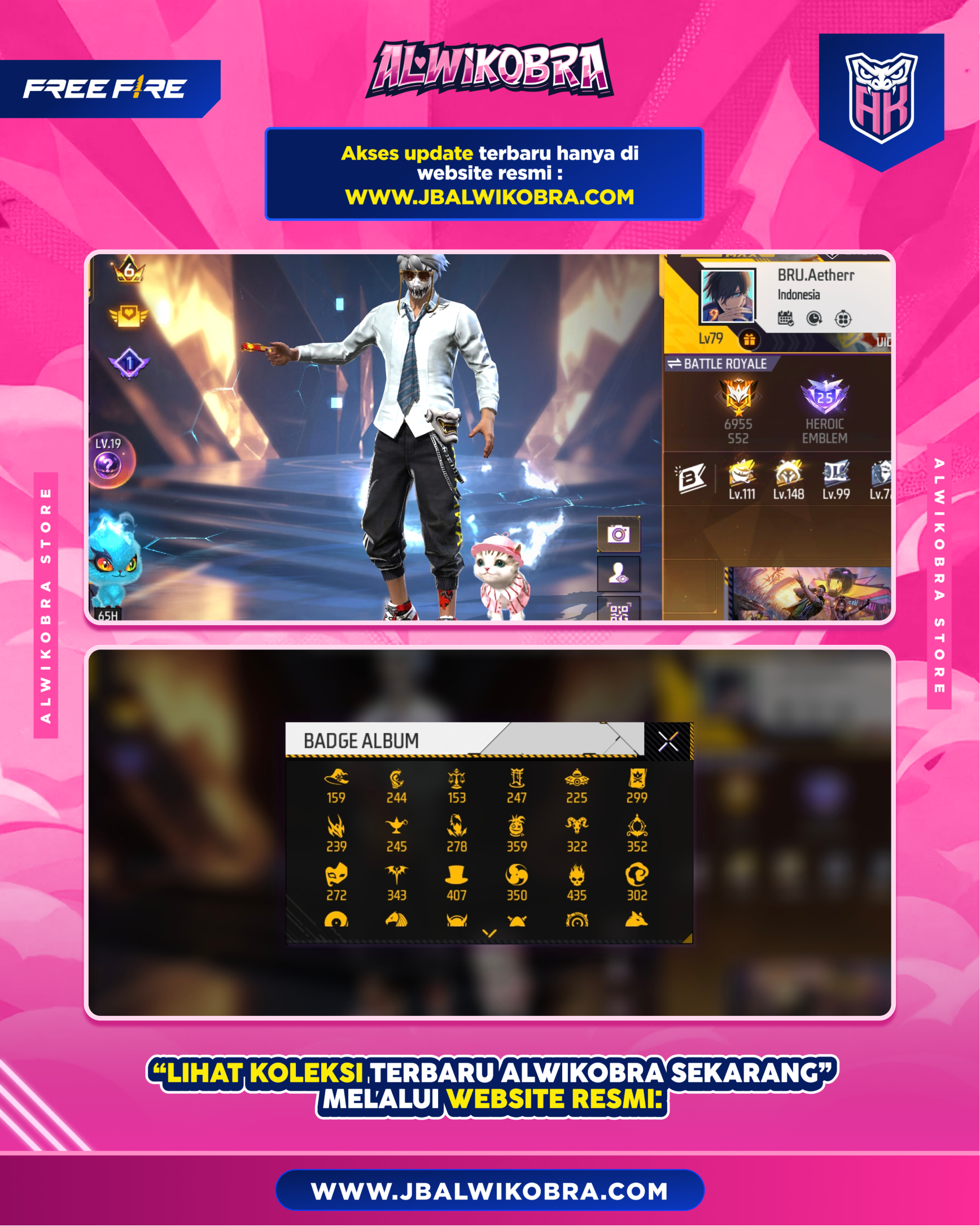 FREE FIRE S388 2