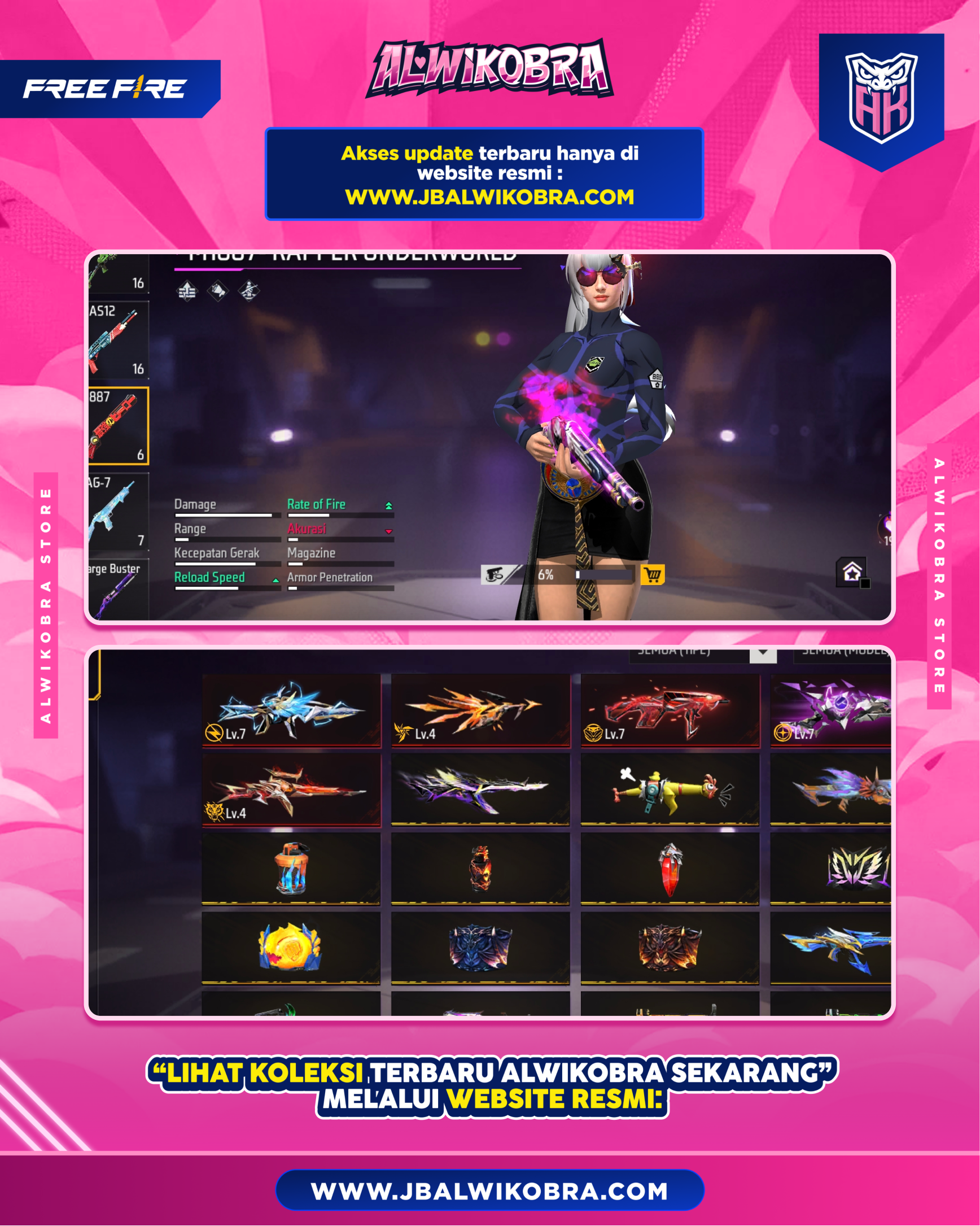 FREE FIRE S388 4