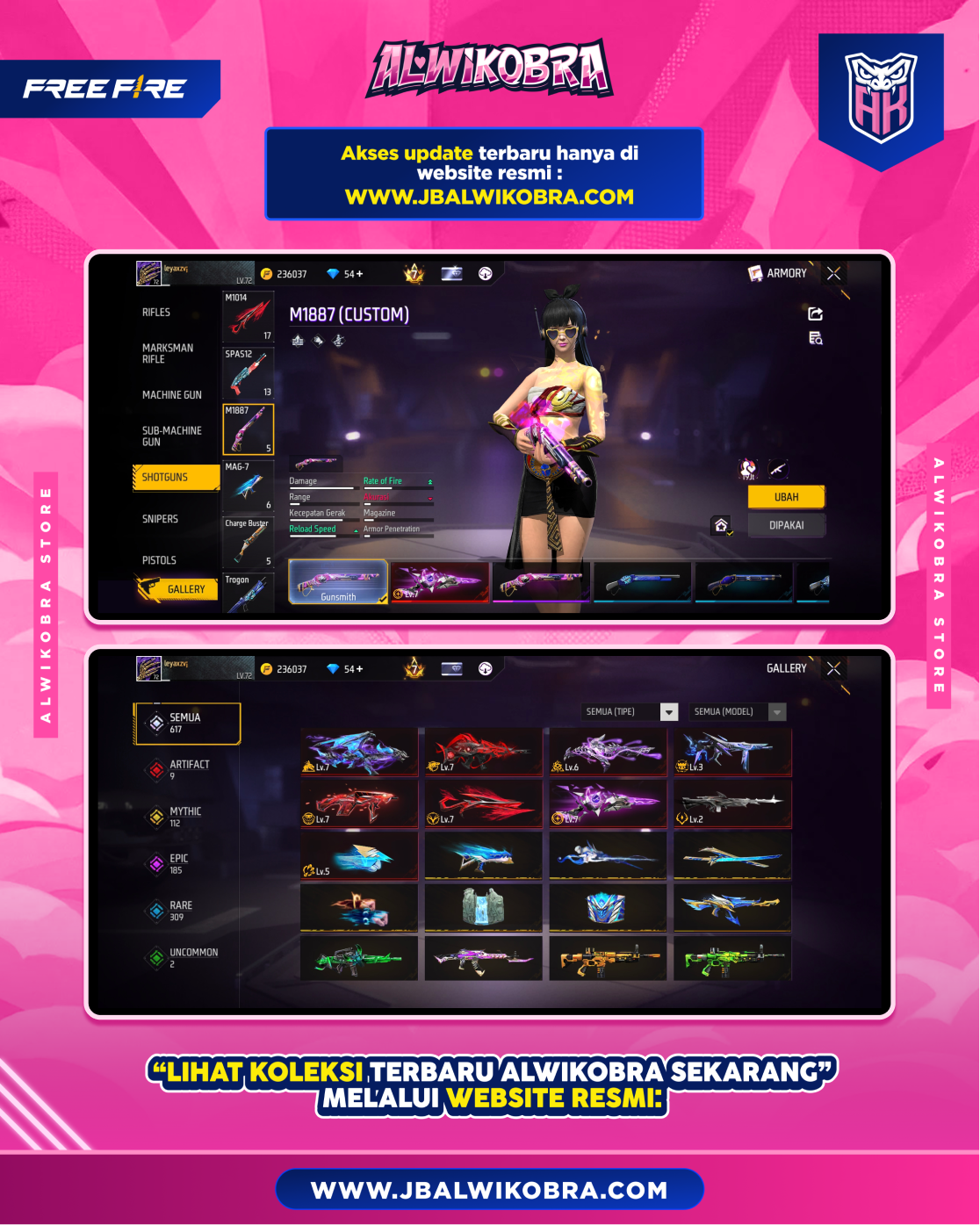 FREE FIRE N895 2