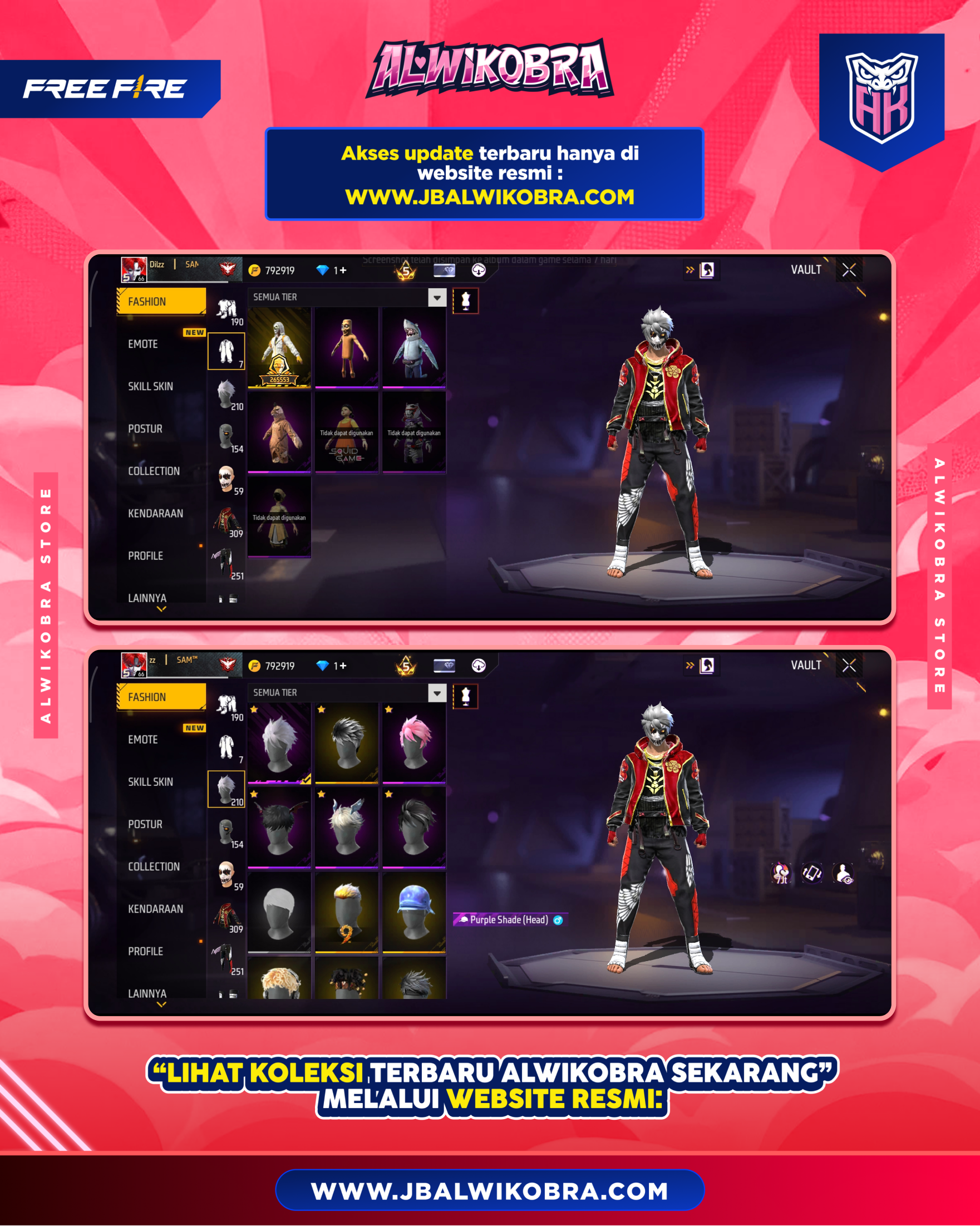 FREE FIRE S341 7
