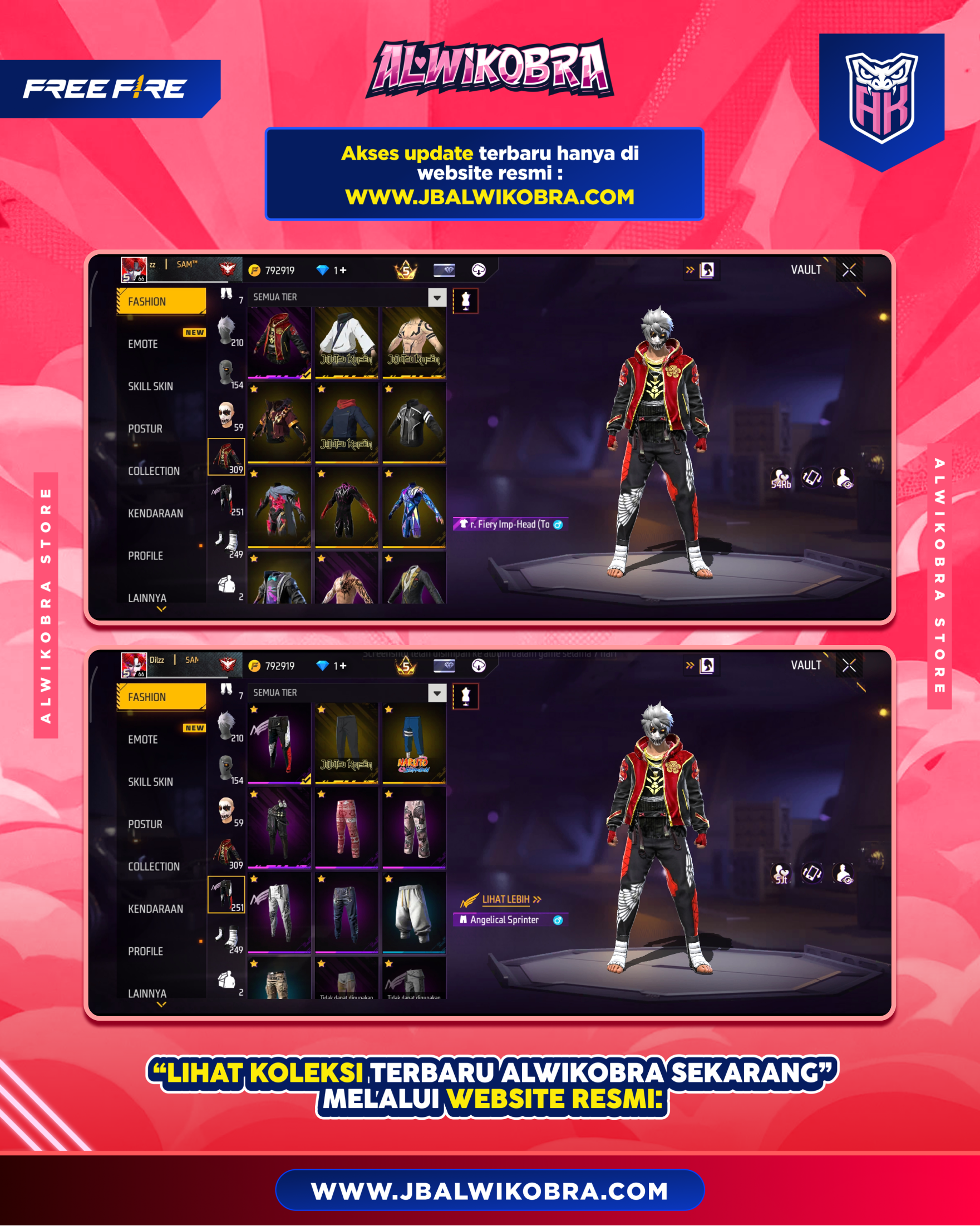 FREE FIRE S341 6