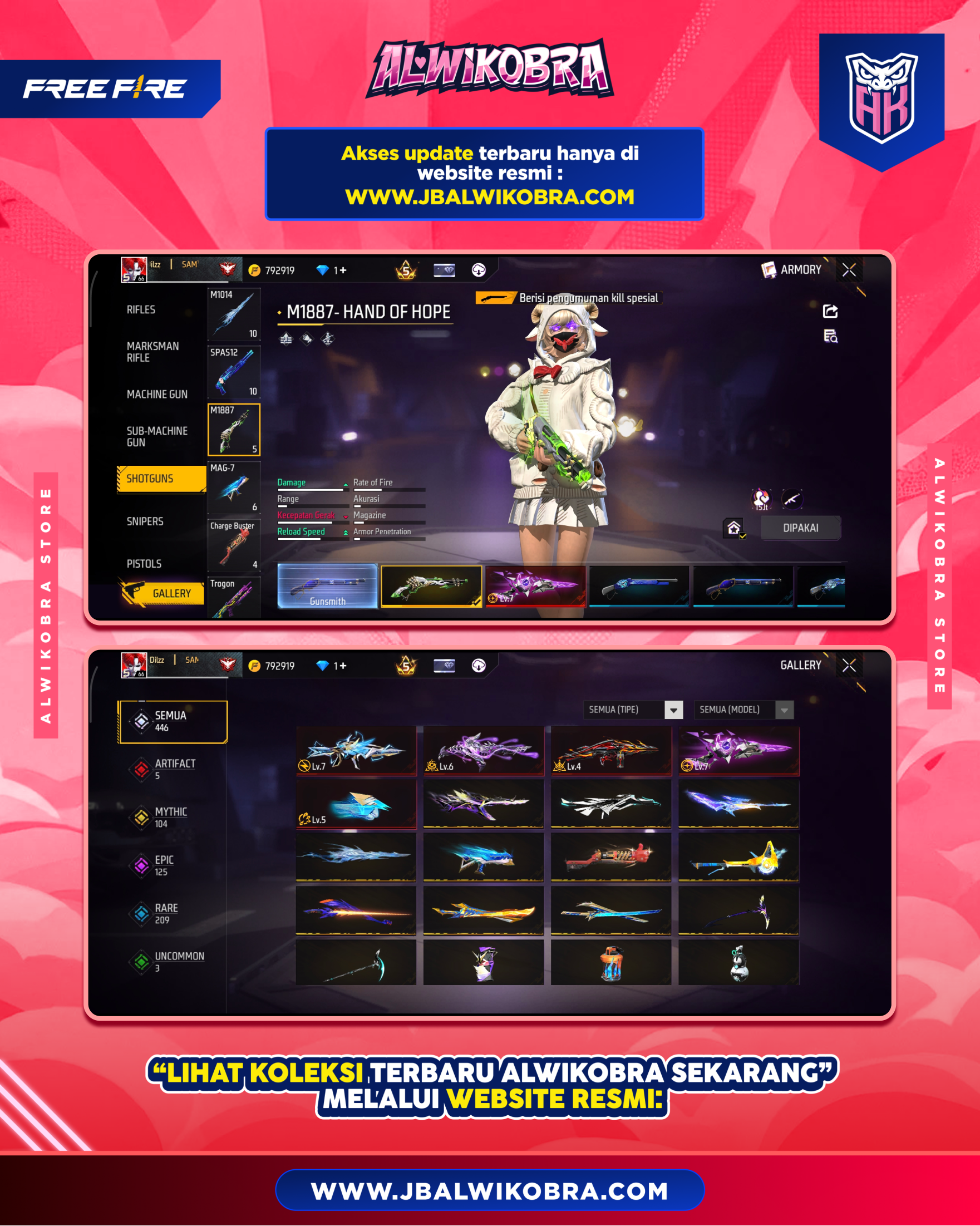 FREE FIRE S341 4