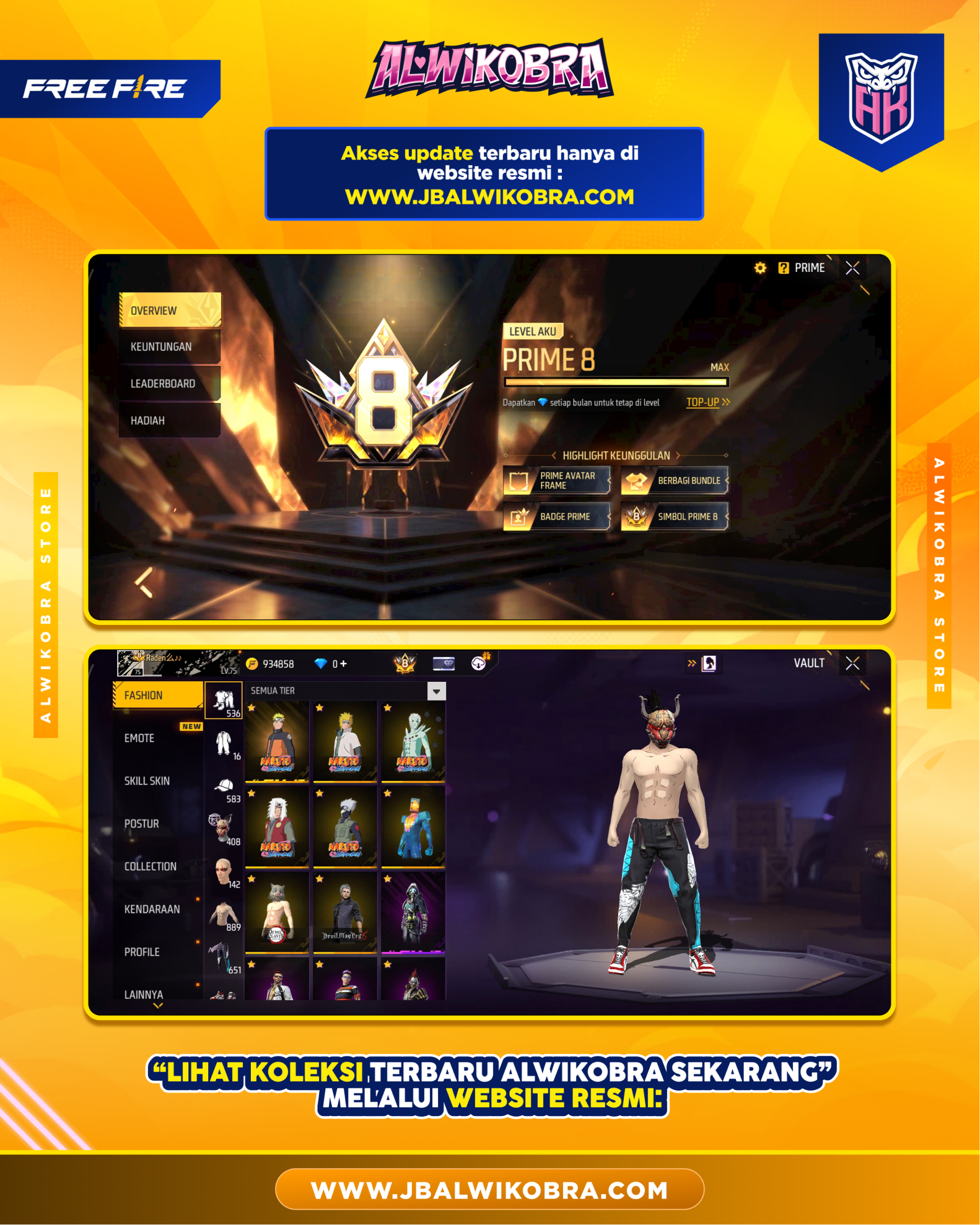FREE FIRE S370 3
