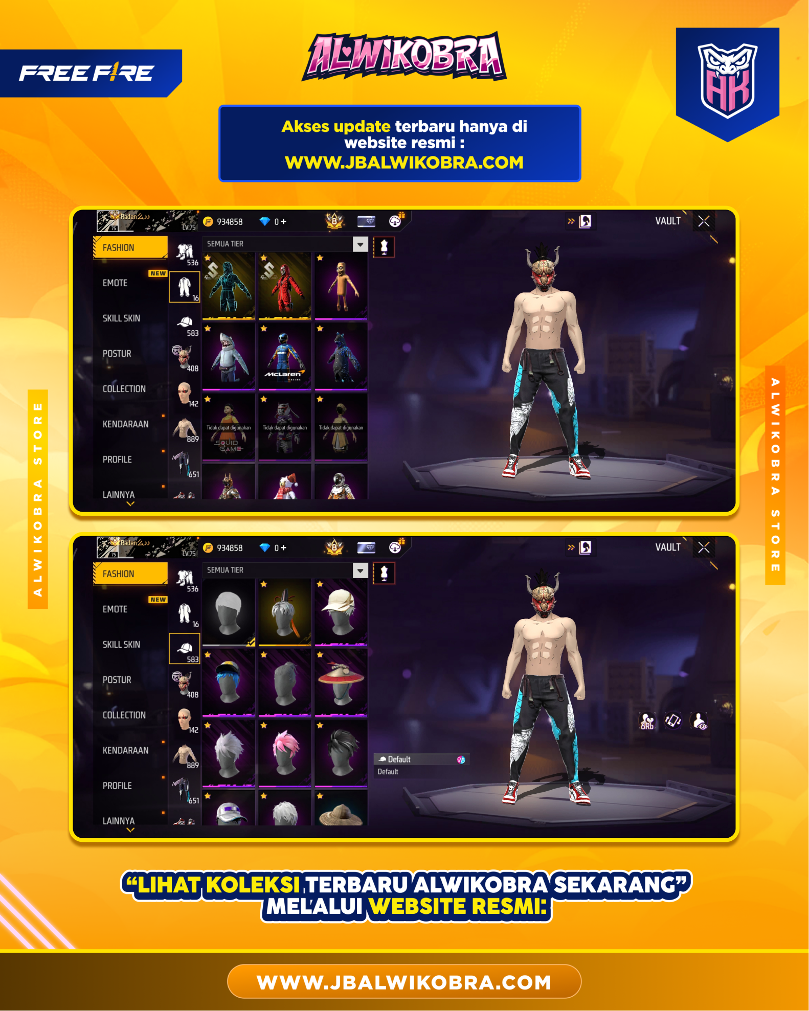 FREE FIRE S370 8