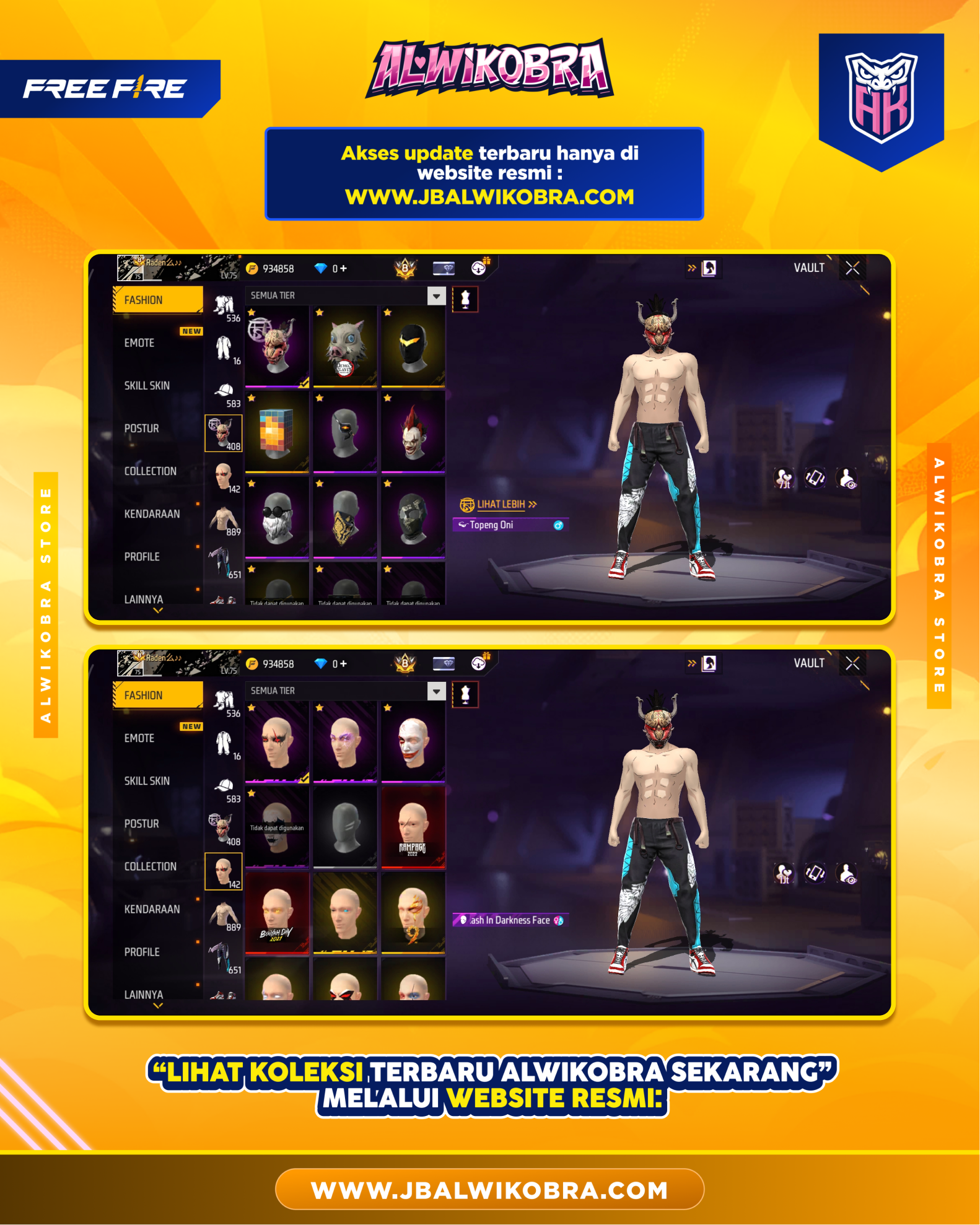 FREE FIRE S370 7