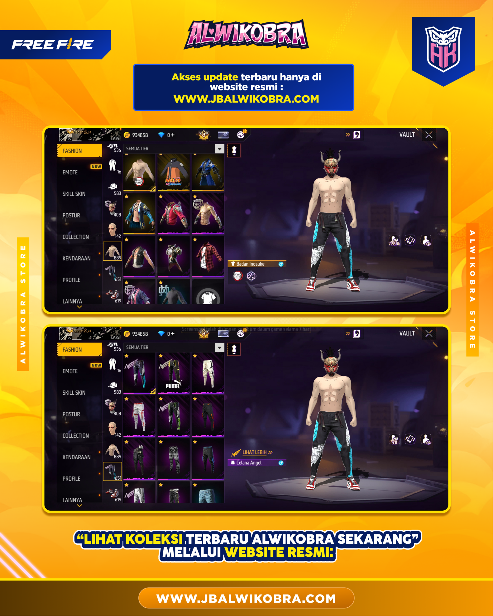 FREE FIRE S370 5