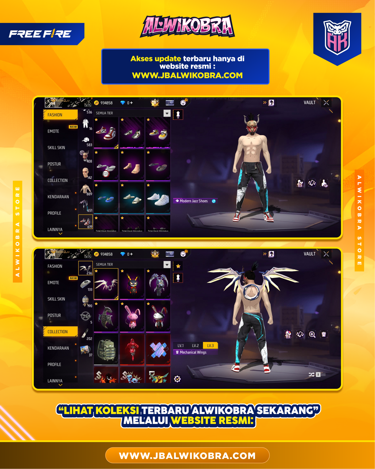 FREE FIRE S370 6