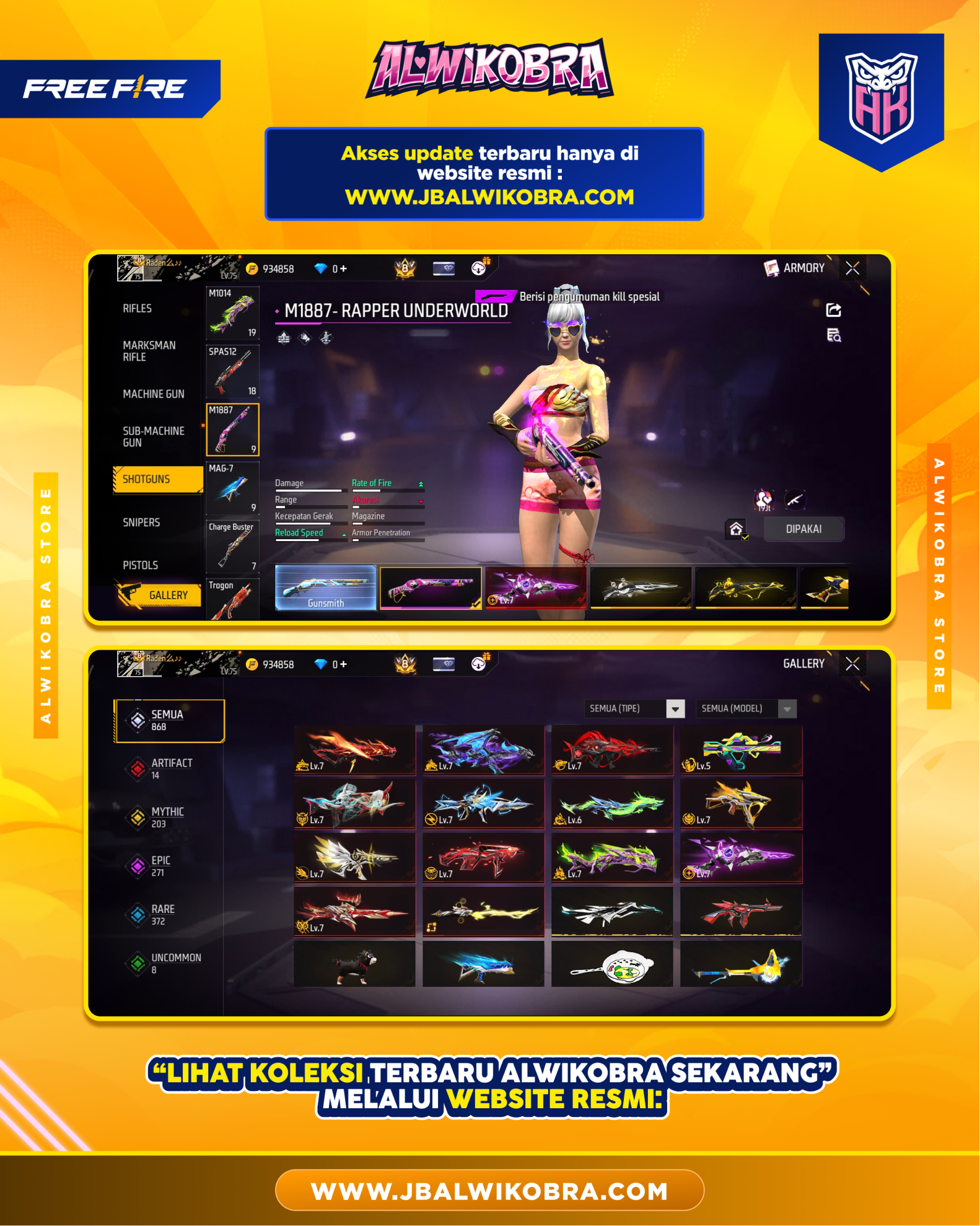 FREE FIRE S370 4