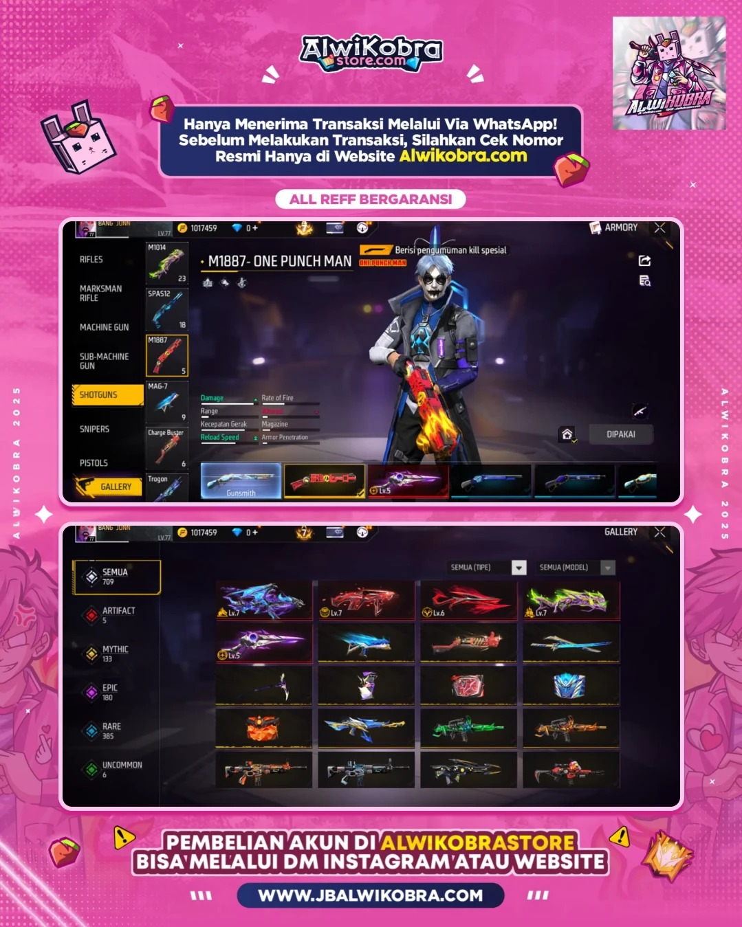 FREE FIRE RENTAL 08 3