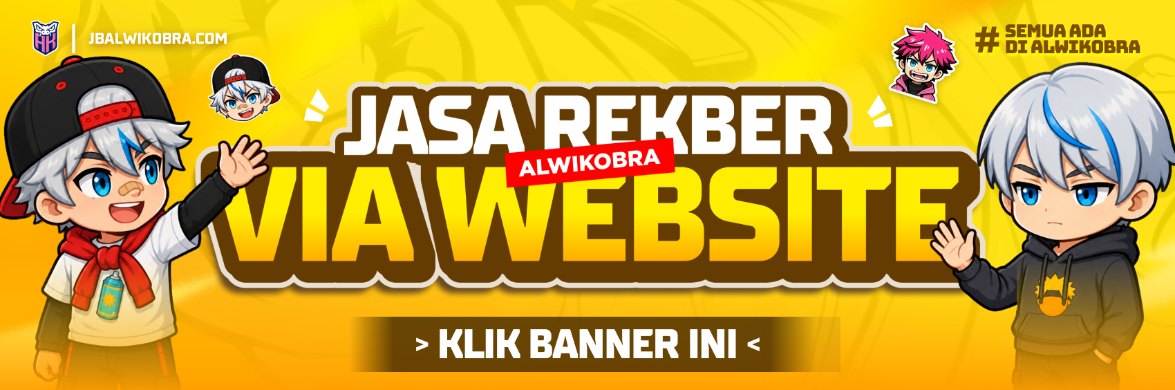 TERSEDIA REKBER