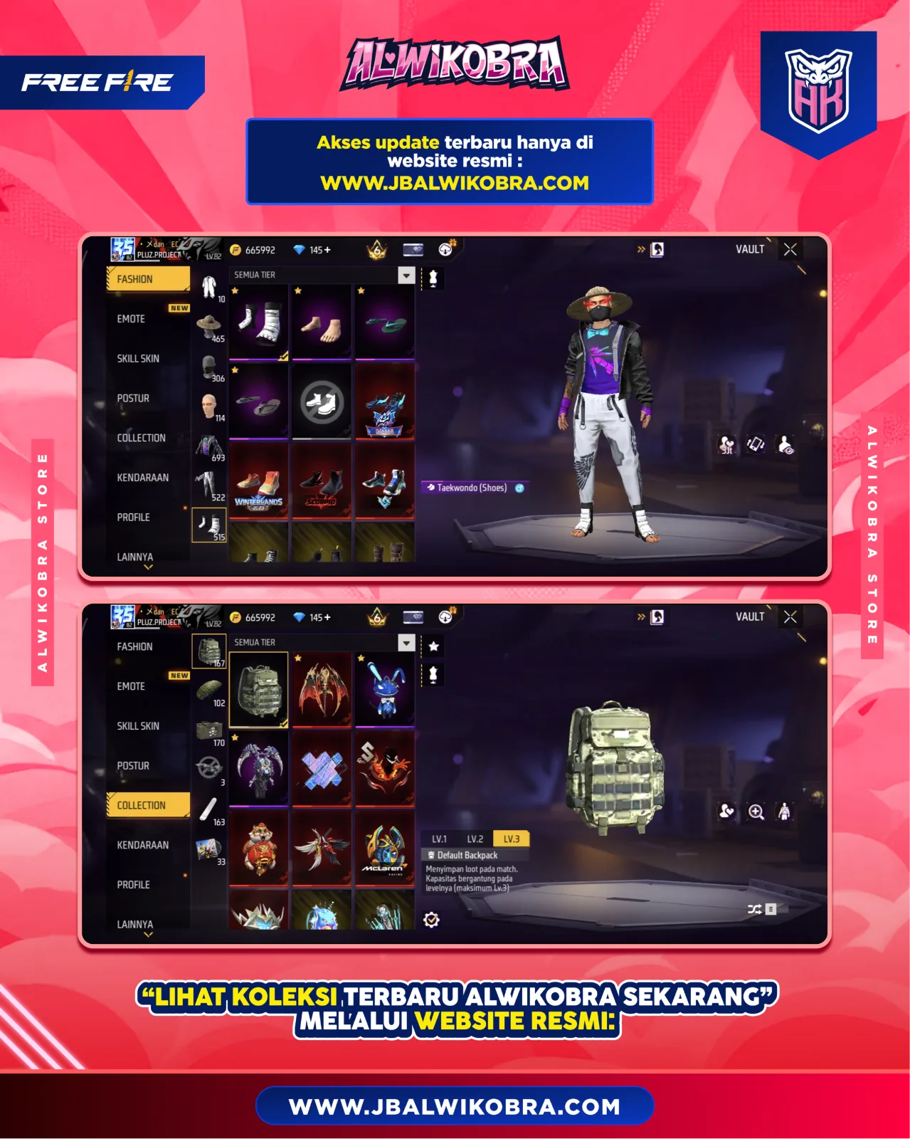 FREE FIRE 904 I 7