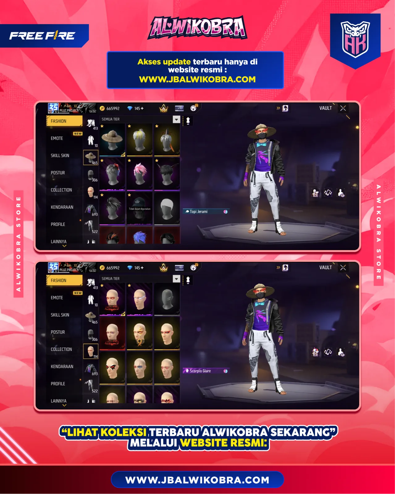 FREE FIRE 904 I 6