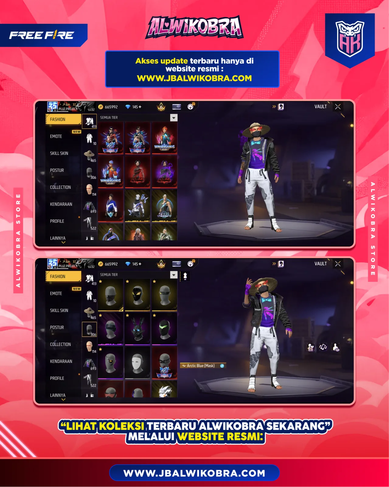 FREE FIRE 904 I 5