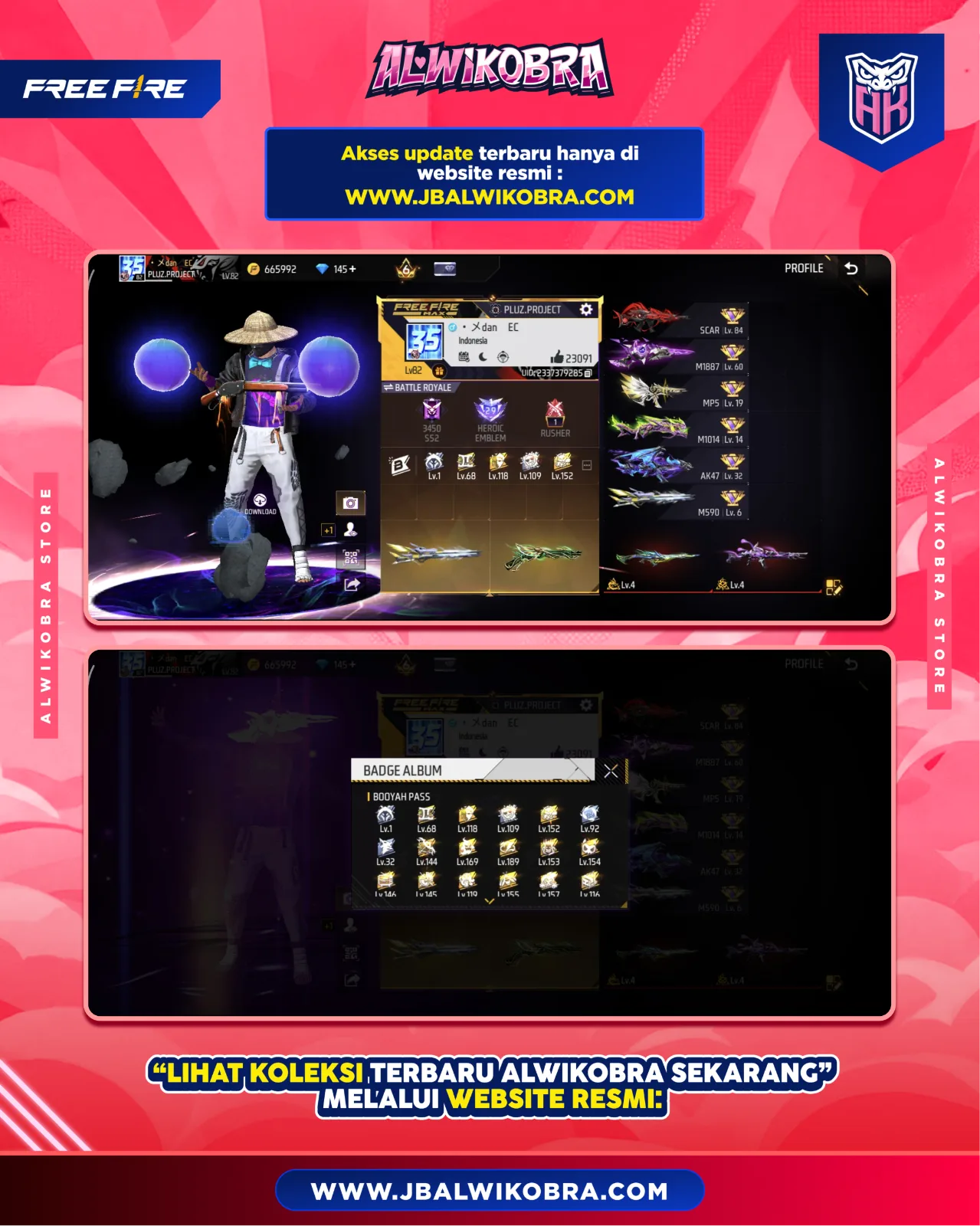 FREE FIRE 904 I 2