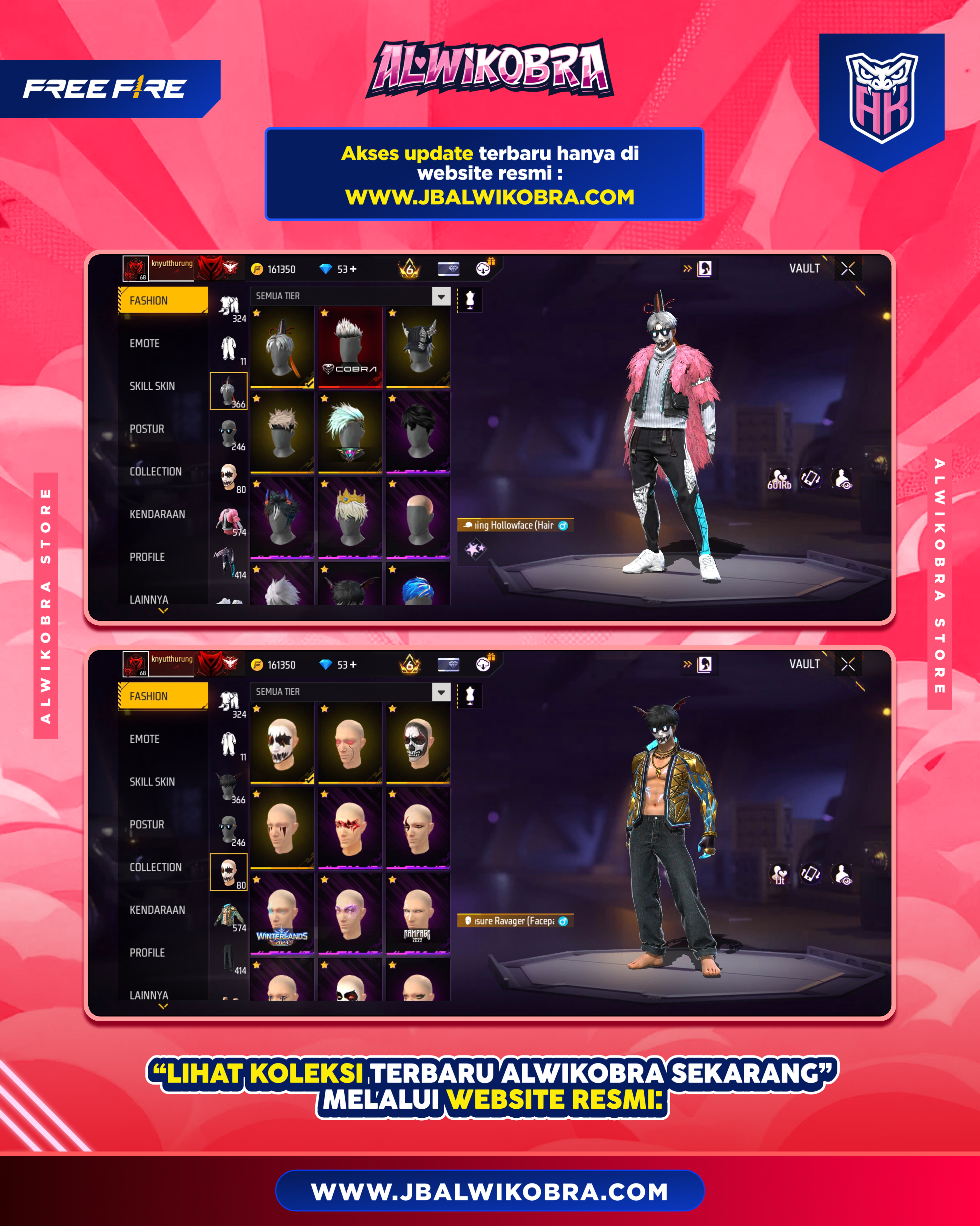 FREE FIRE RR198 5