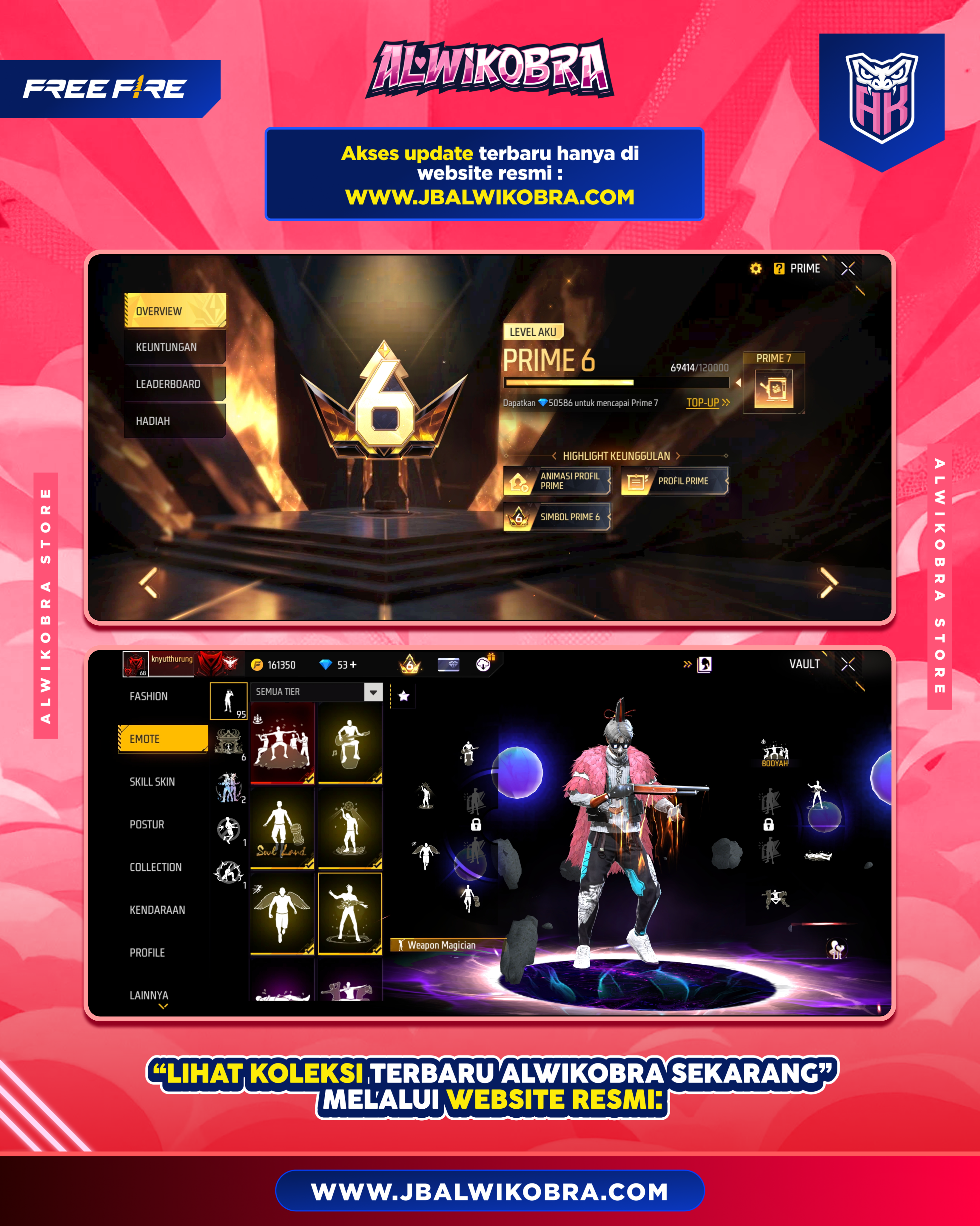 FREE FIRE RR198 2