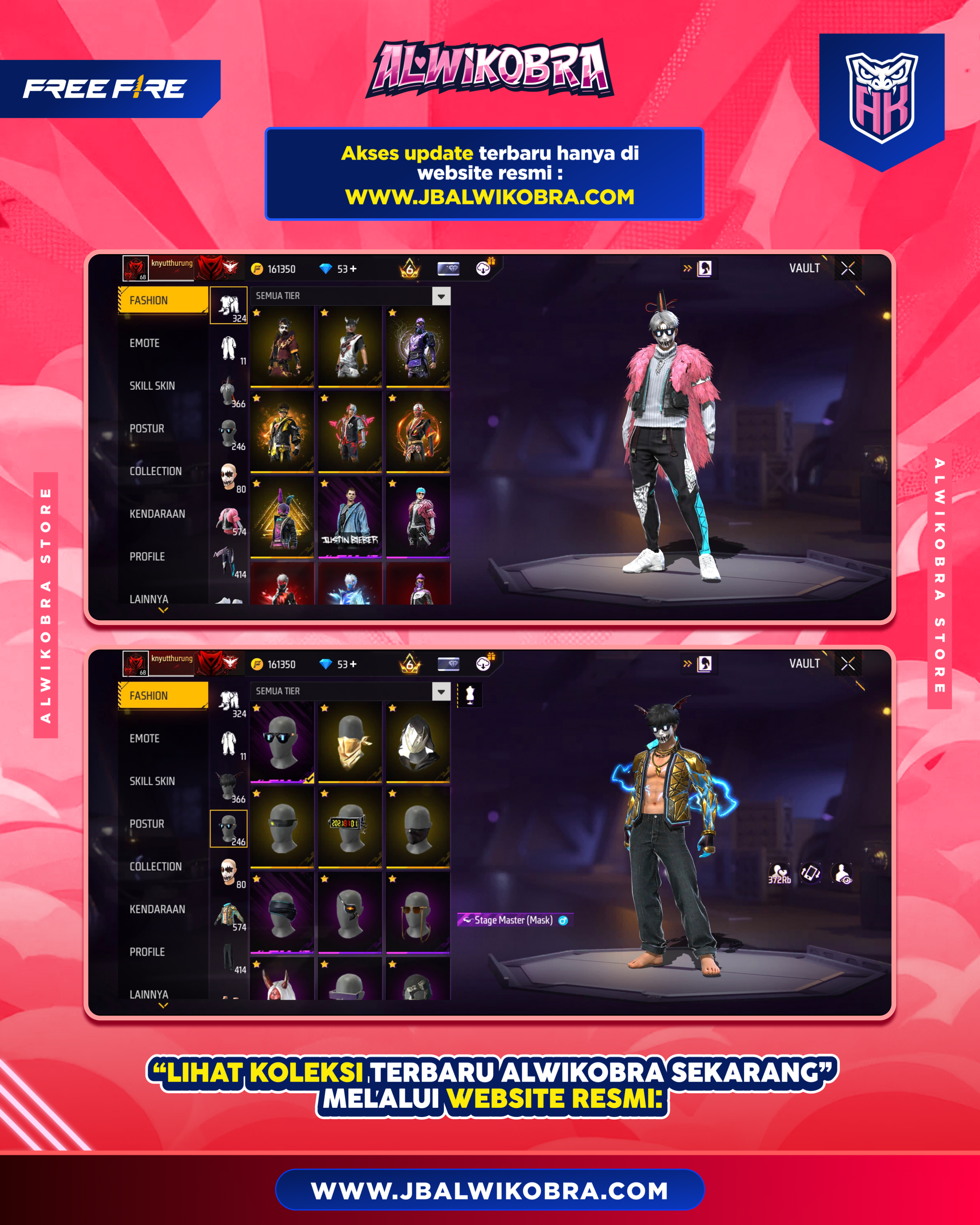 FREE FIRE RR198 4