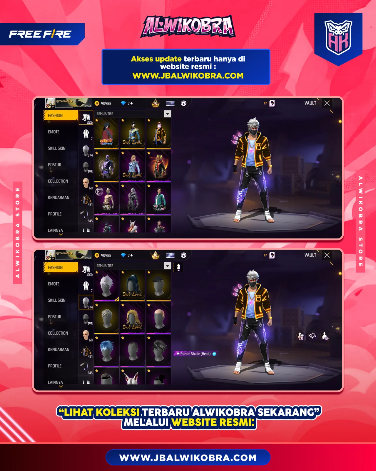 FREE FIRE RR180 4