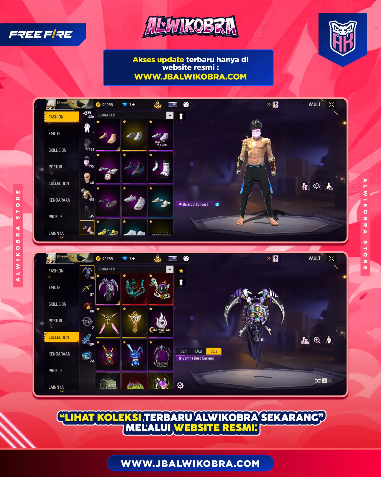 FREE FIRE RR180 7