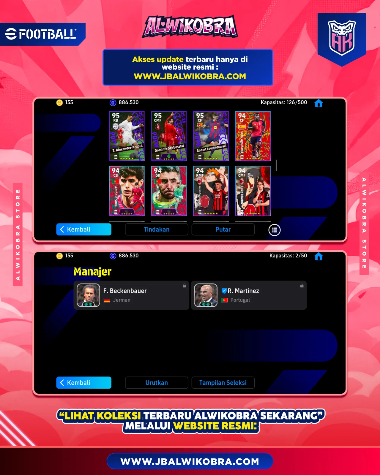 EFOOTBALL AD94 6