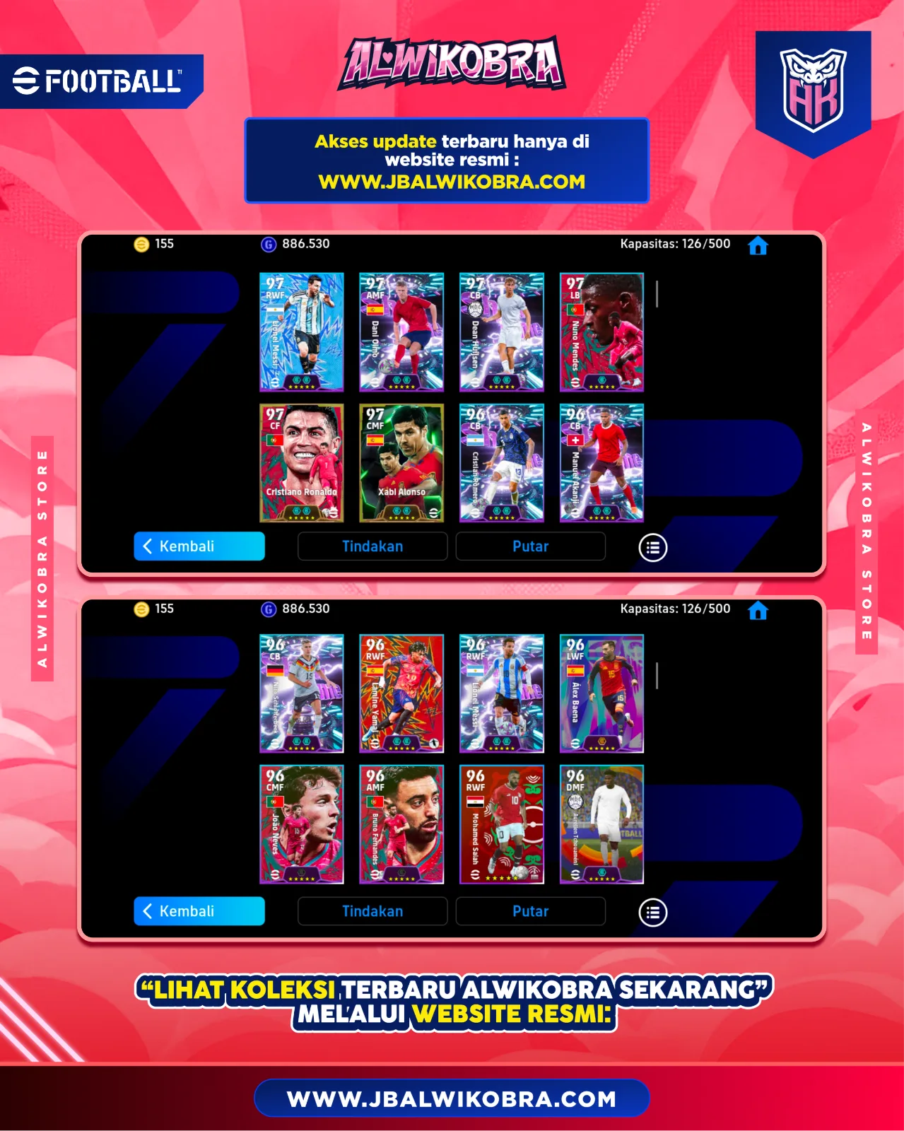 EFOOTBALL AD94 3