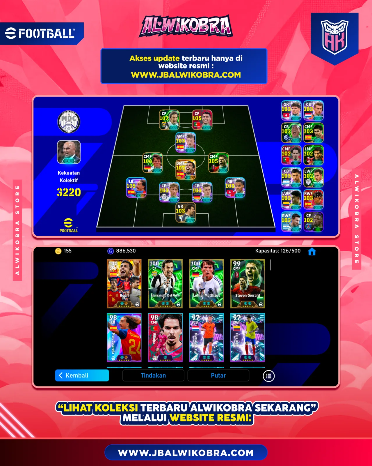 EFOOTBALL AD94 2