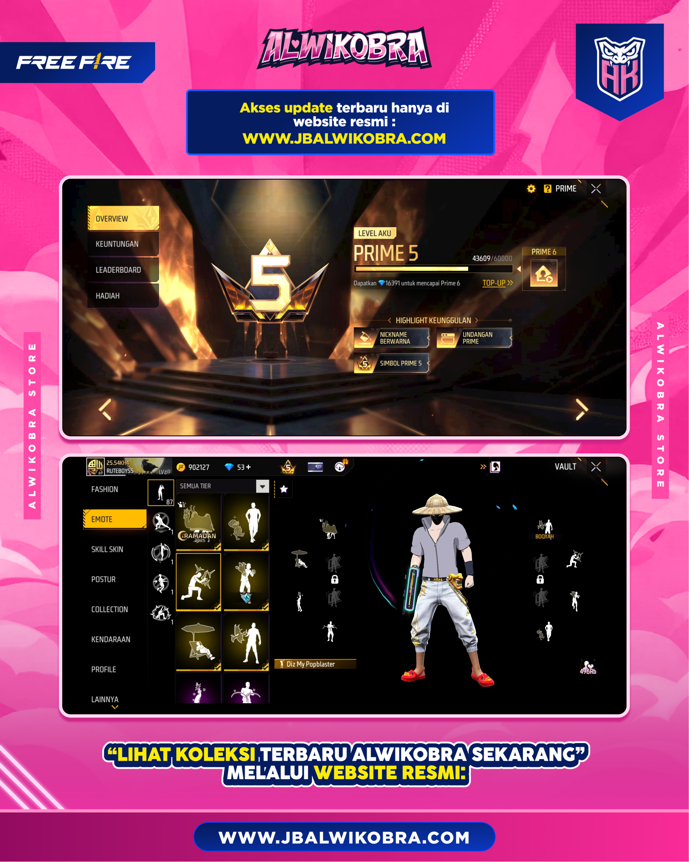 FREE FIRE RR193 3