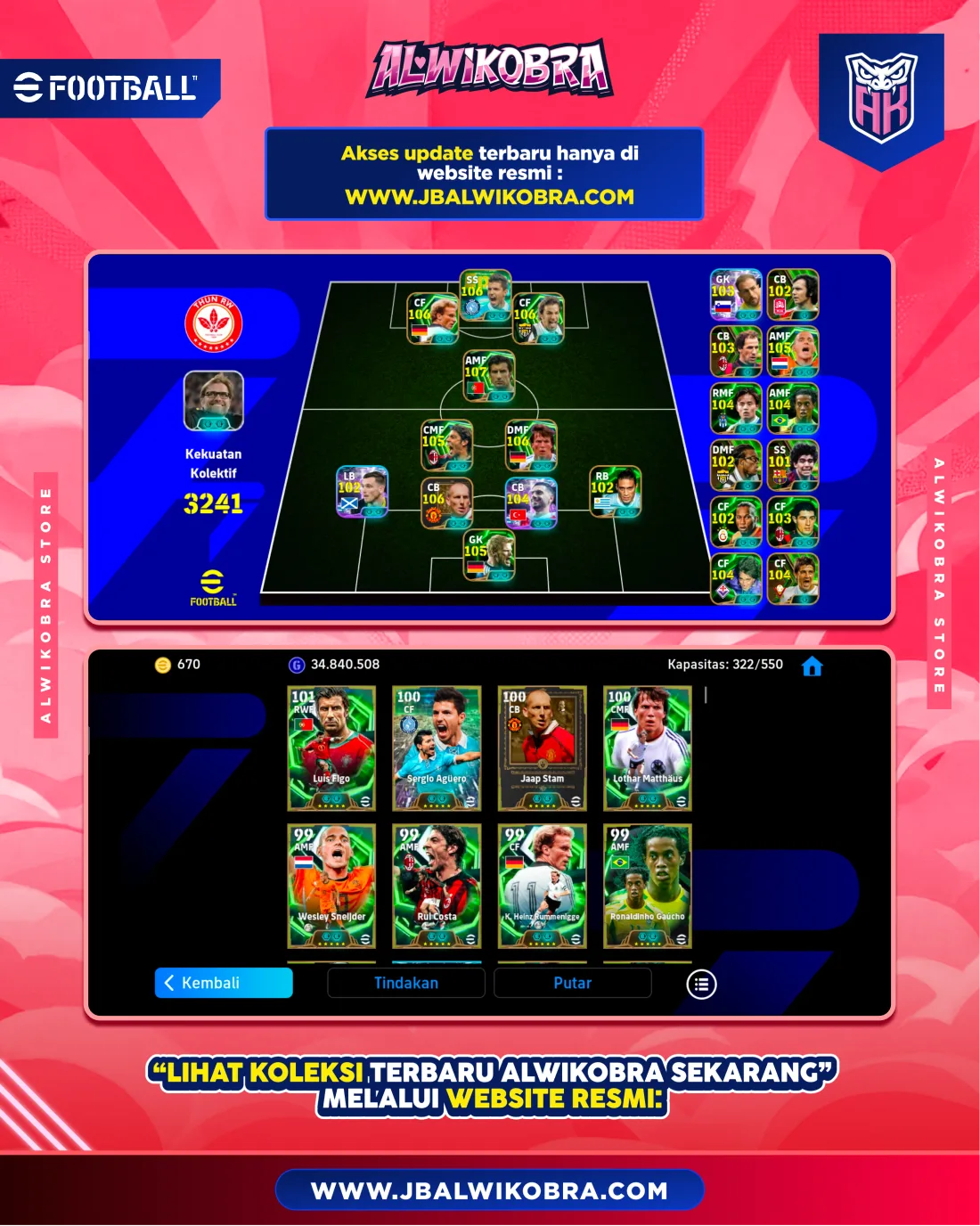 EFOOTBALL AD23 2