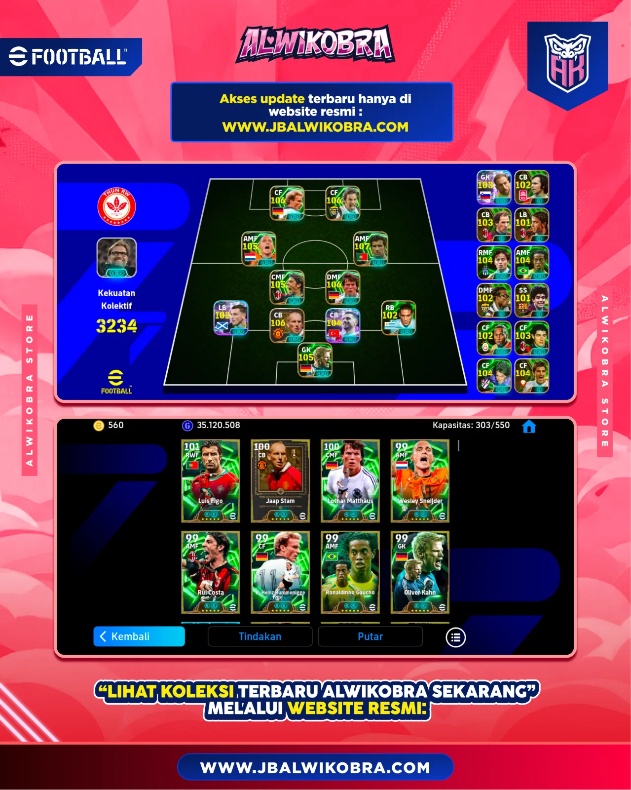 EFOOTBALL AD23 2