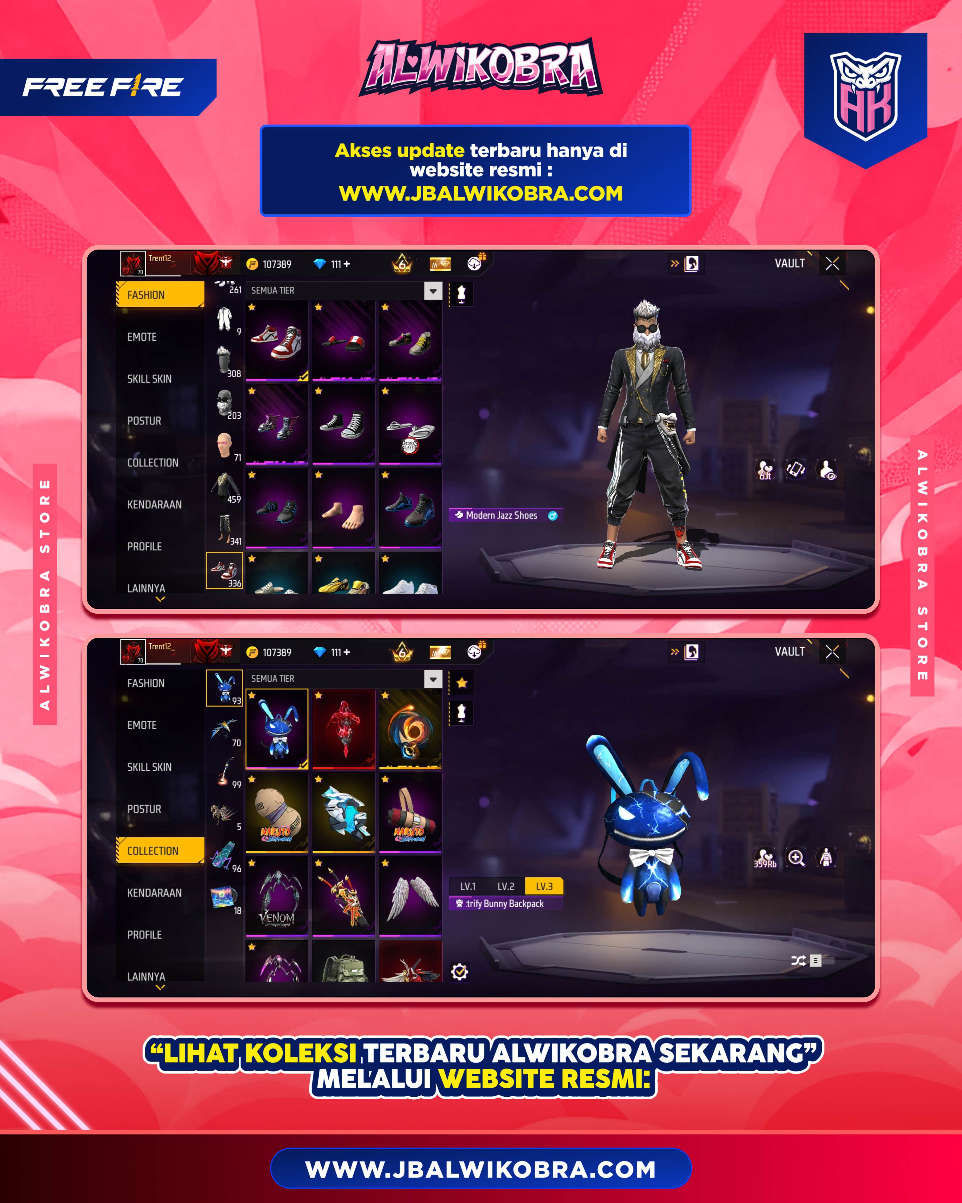 FREE FIRE RR205 7