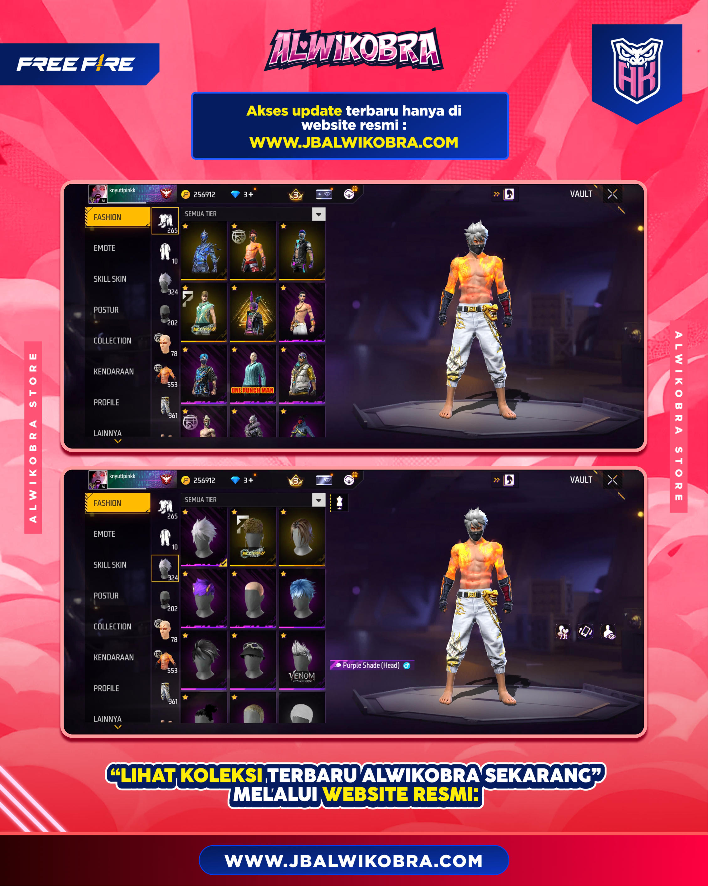 FREE FIRE RR192 4