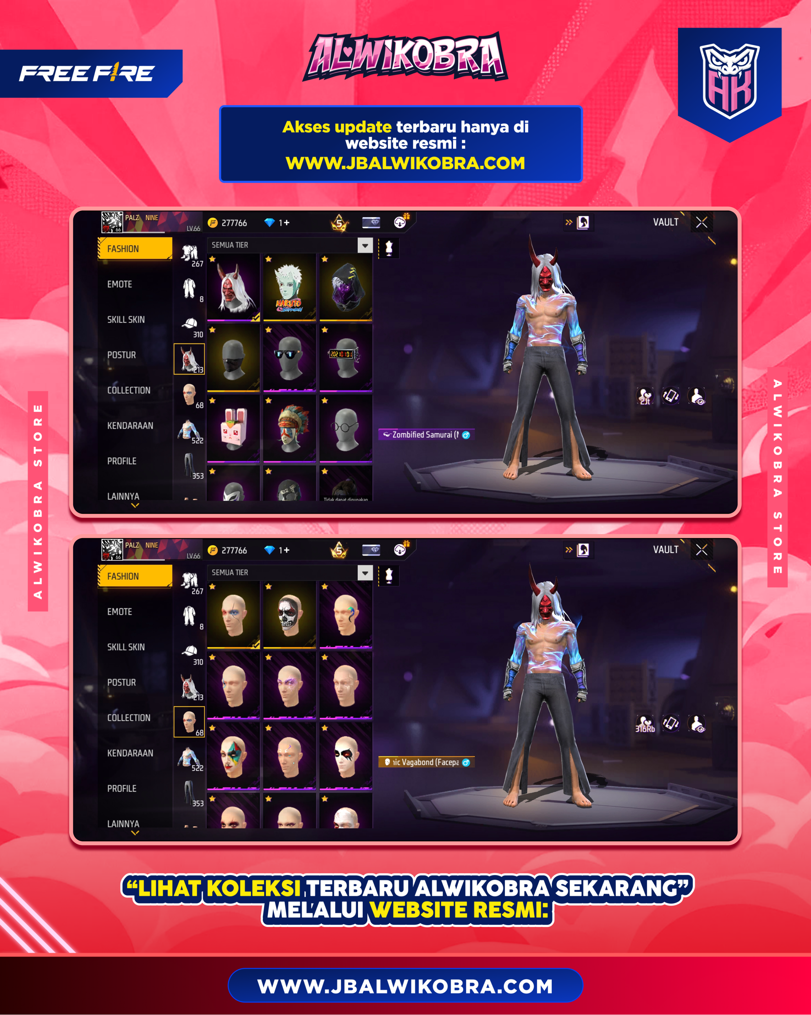 FREE FIRE RR212 5