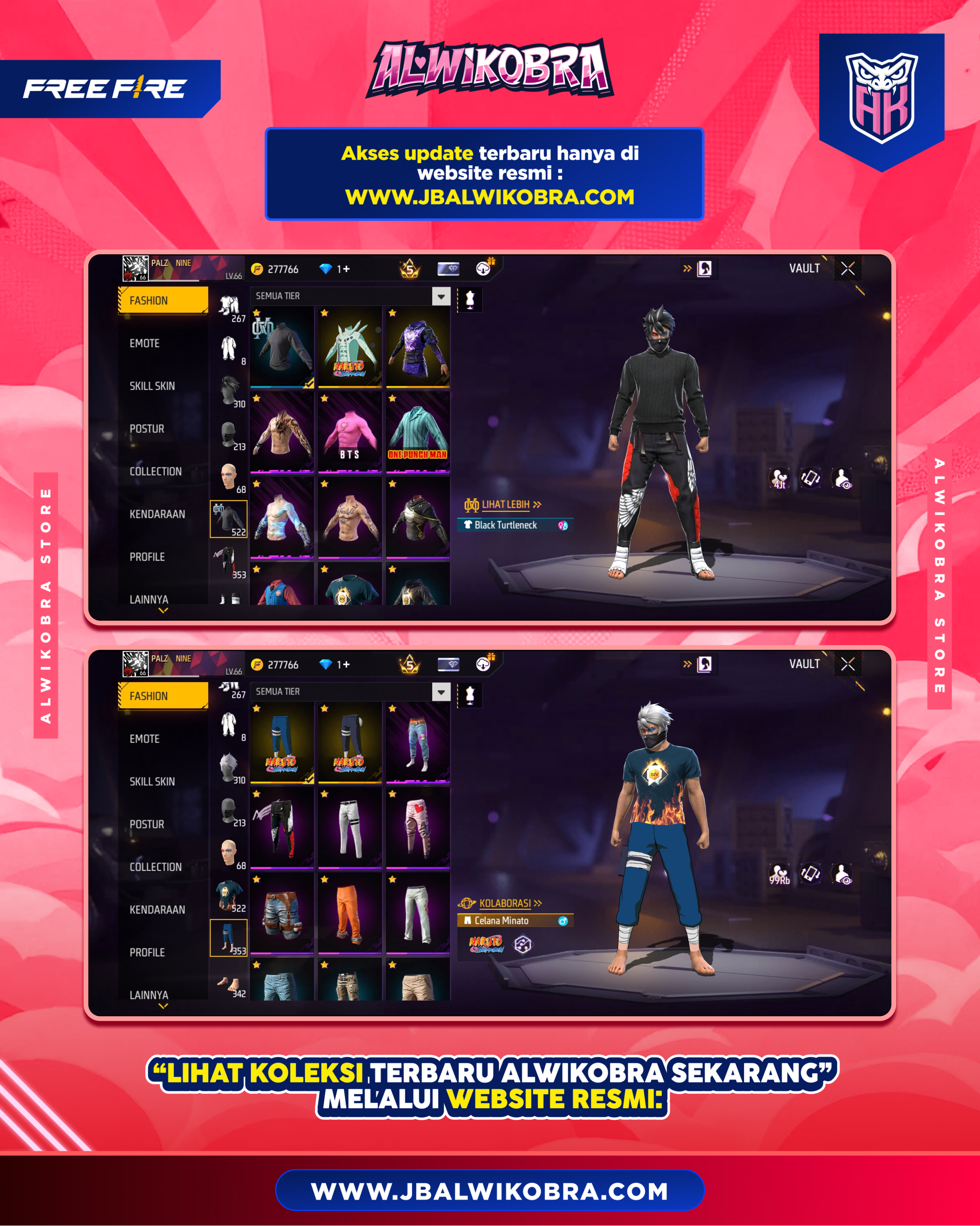 FREE FIRE RR212 6