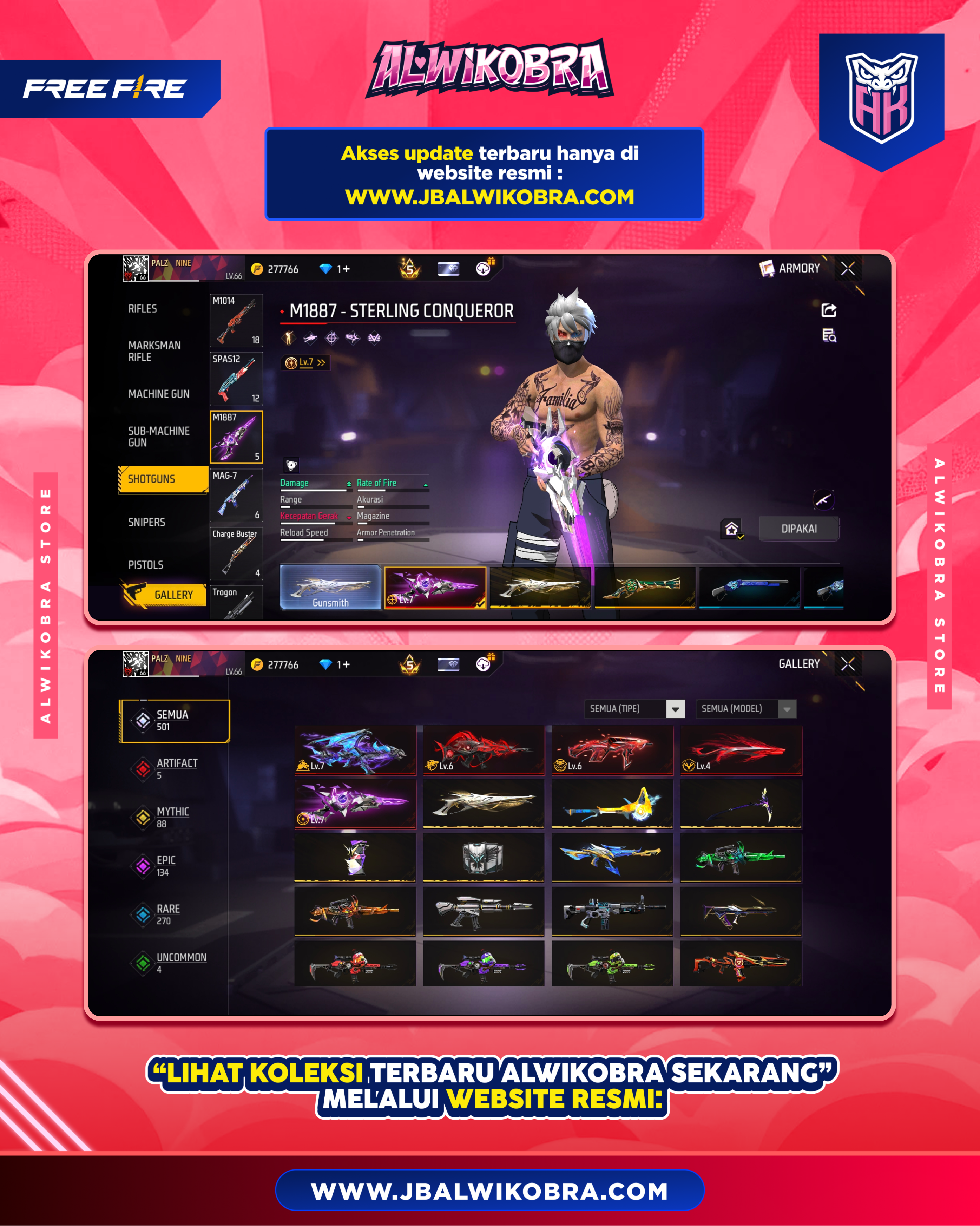 FREE FIRE RR212 8